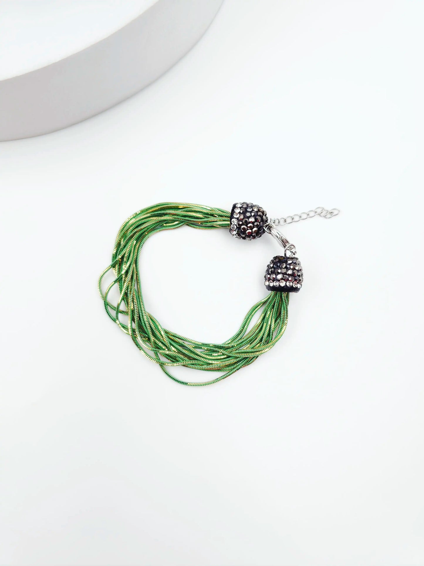 Italian Tassel Bracelet
