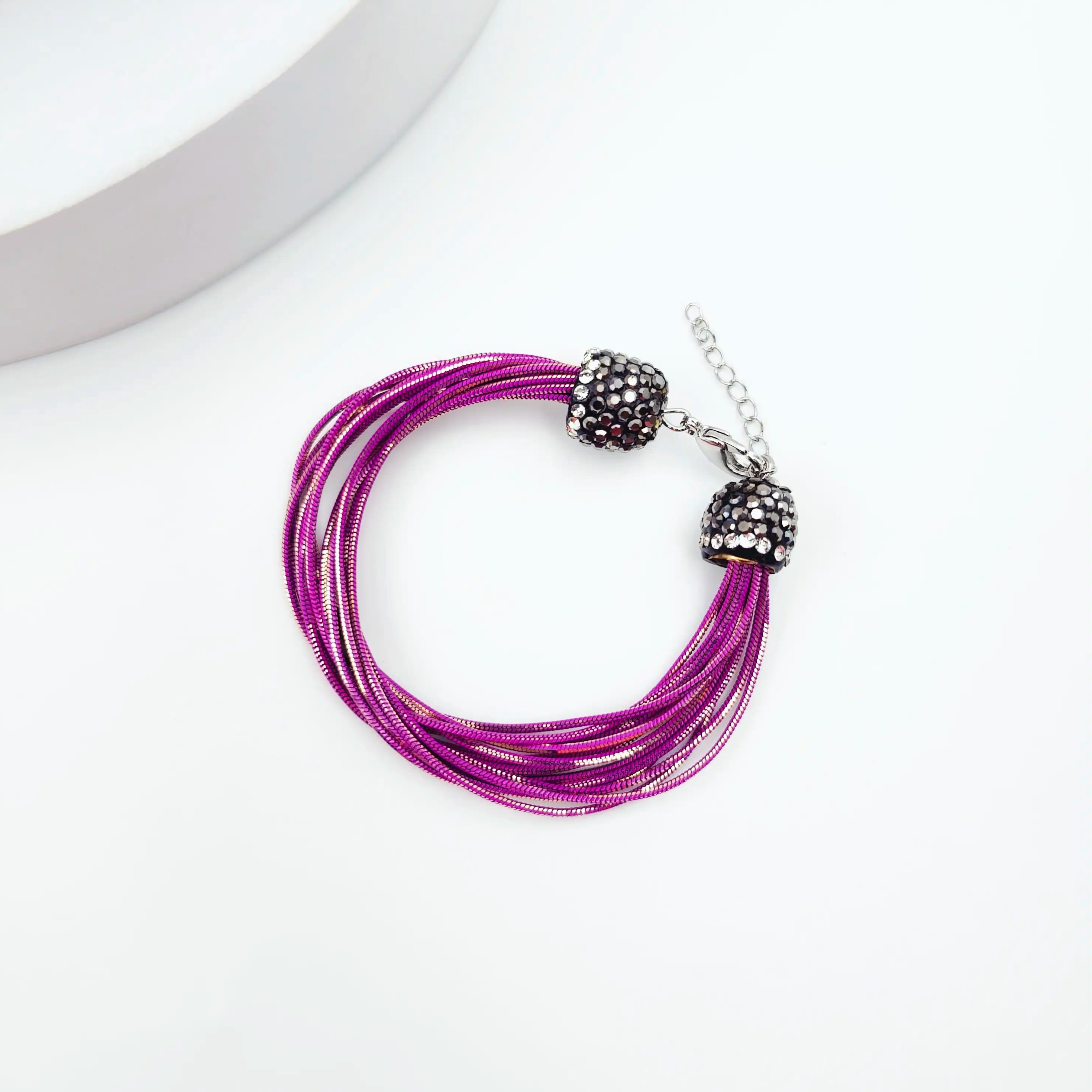 Italian Tassel Bracelet