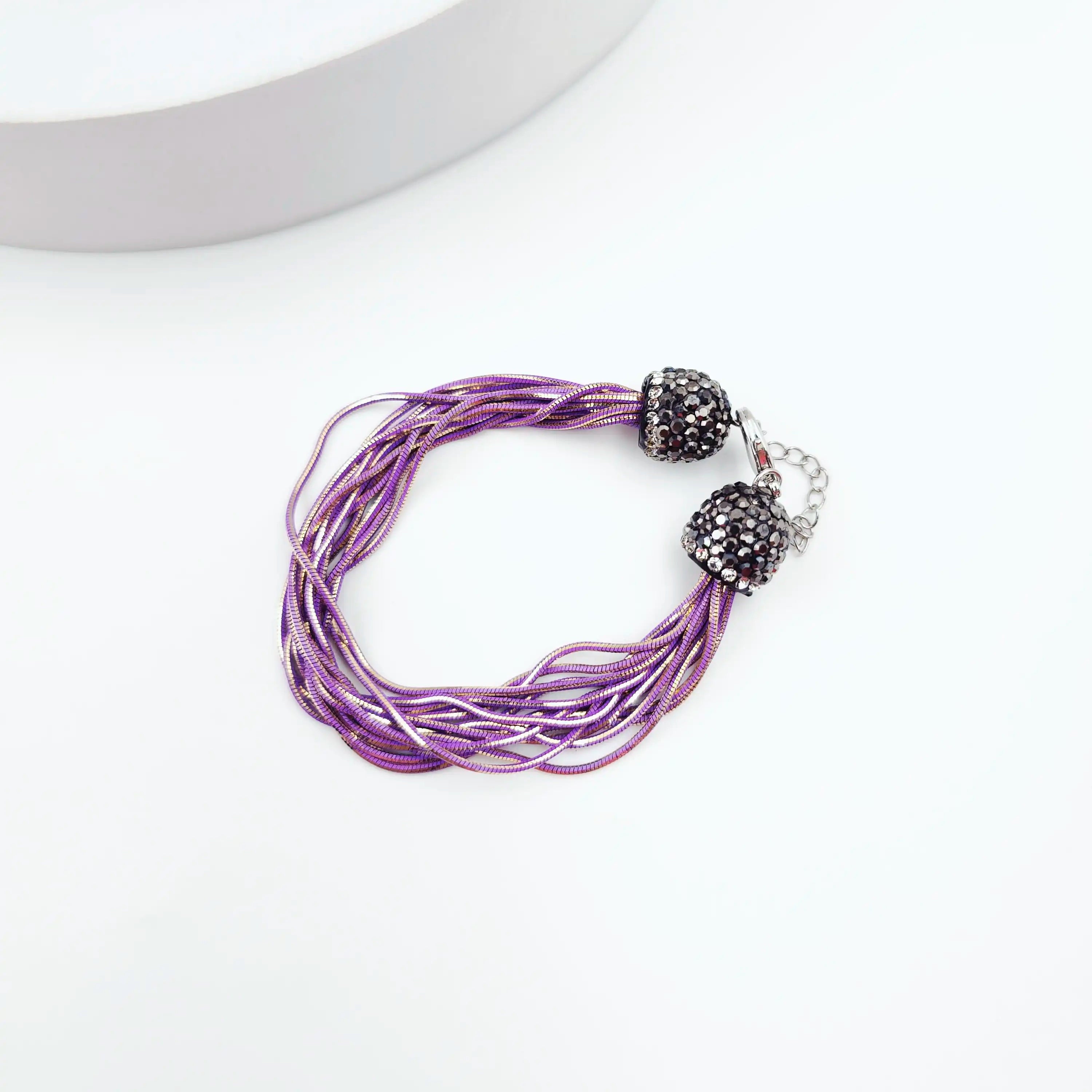 Italian Tassel Bracelet