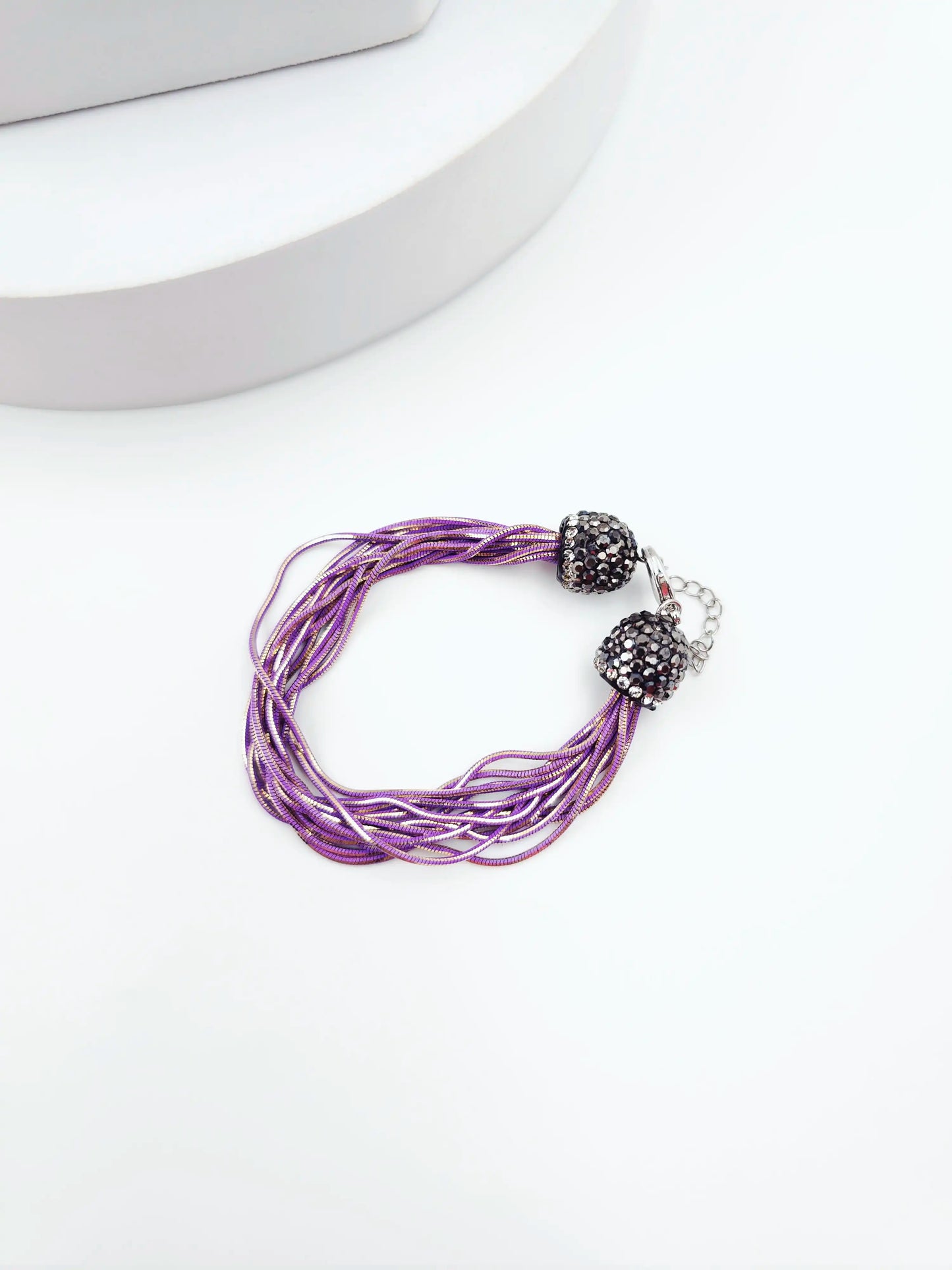 Italian Tassel Bracelet