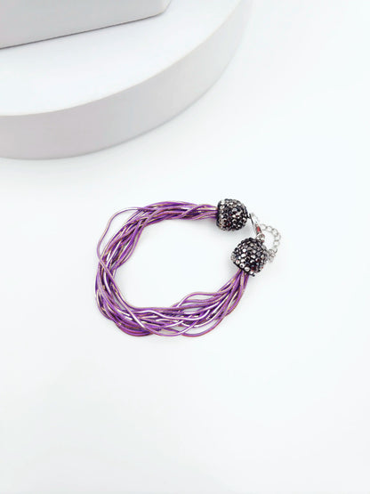 Italian Tassel Bracelet