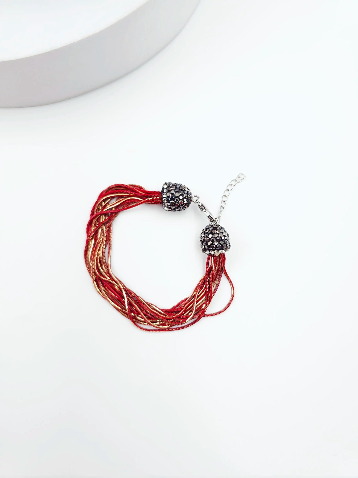 Italian Tassel Bracelet