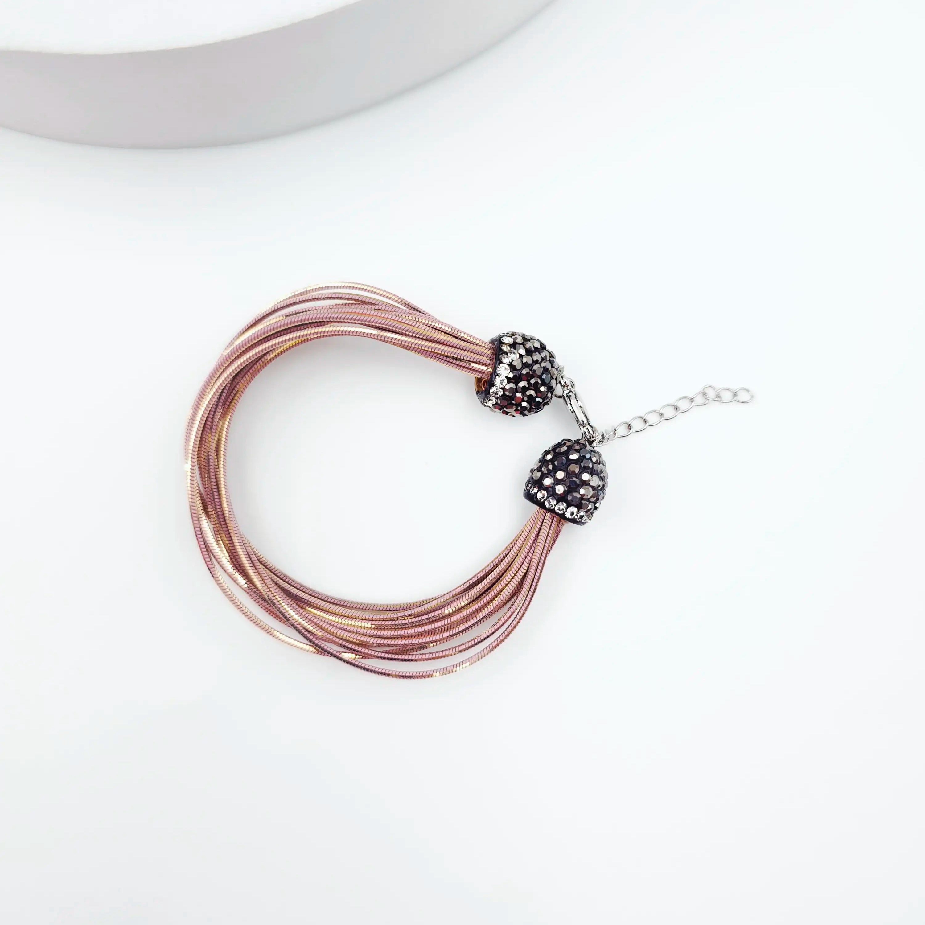 Italian Tassel Bracelet