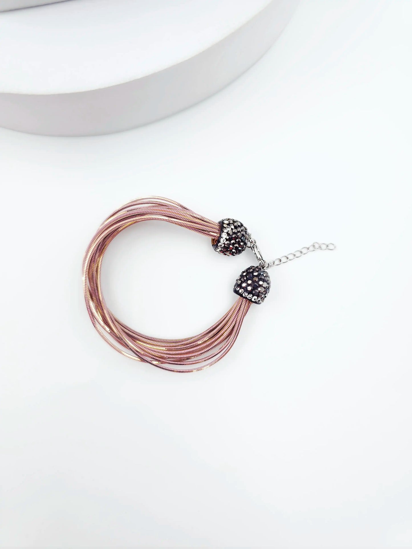 Italian Tassel Bracelet