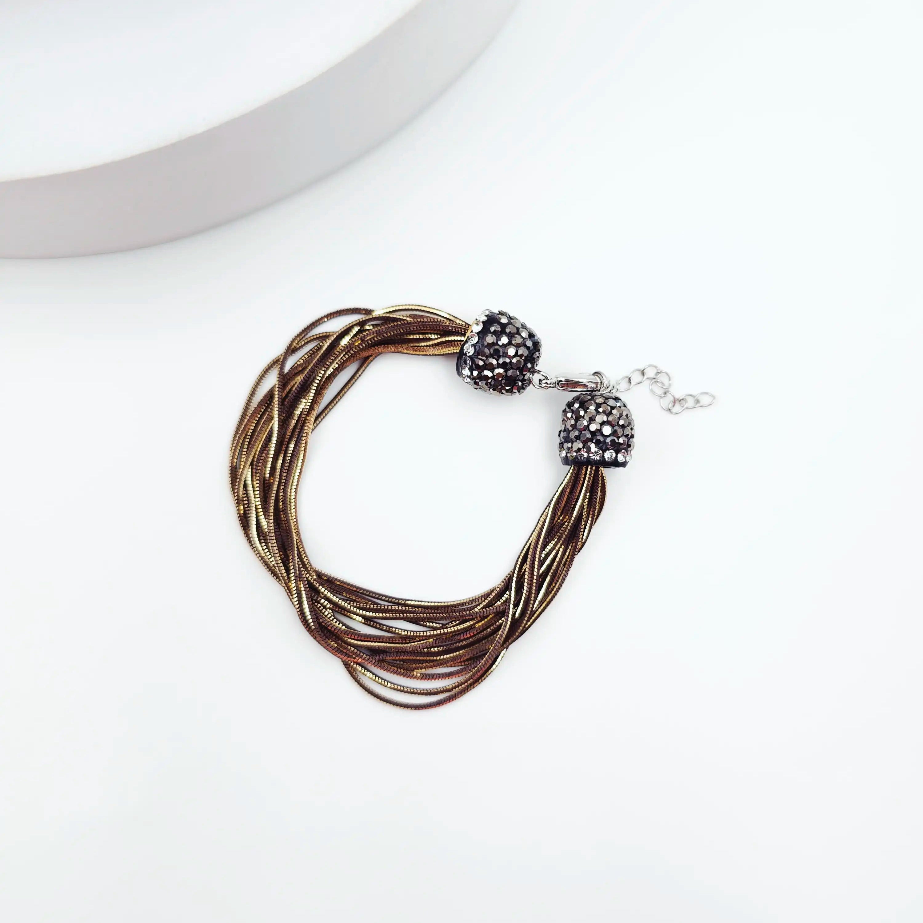 Italian Tassel Bracelet