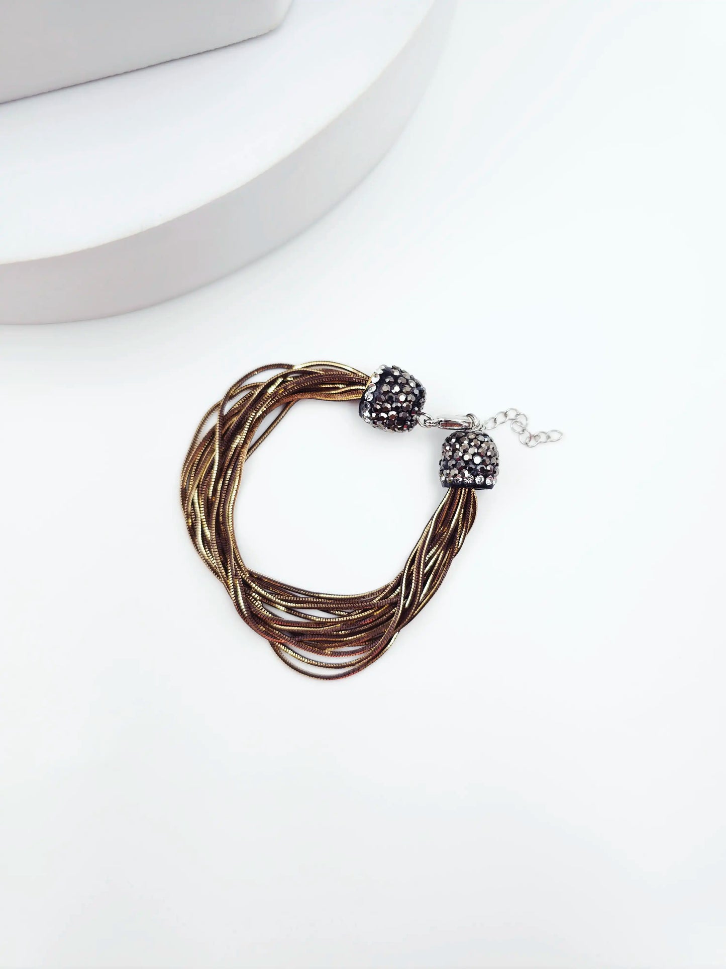 Italian Tassel Bracelet