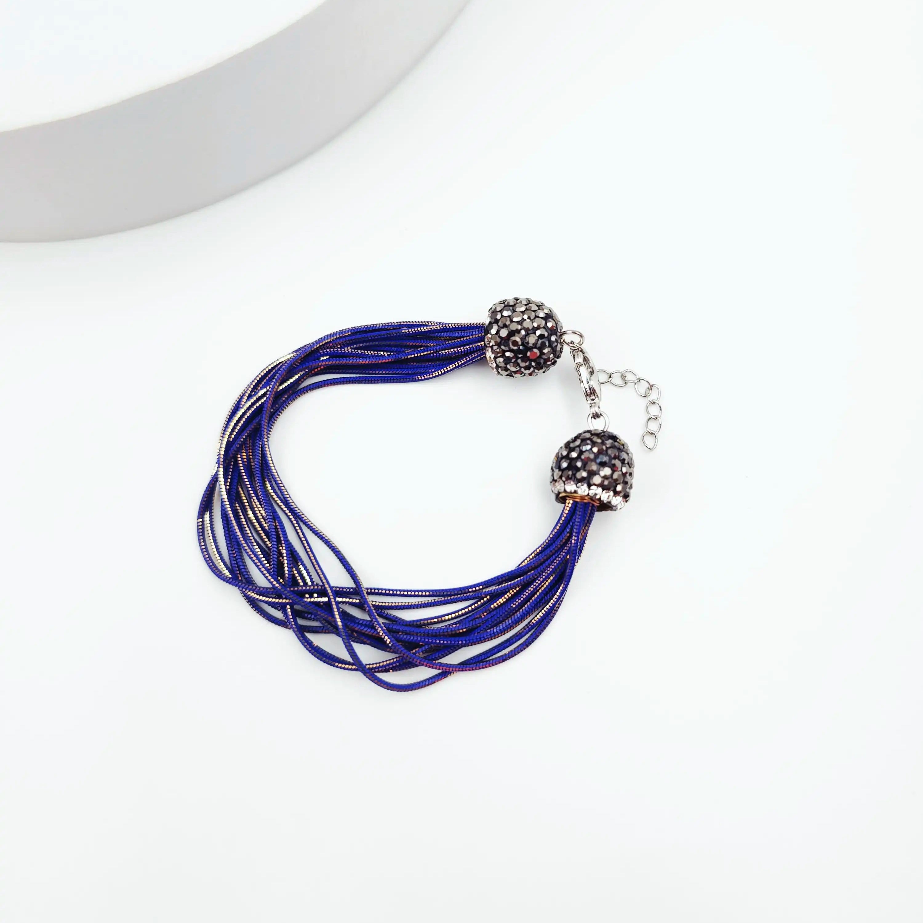 Italian Tassel Bracelet