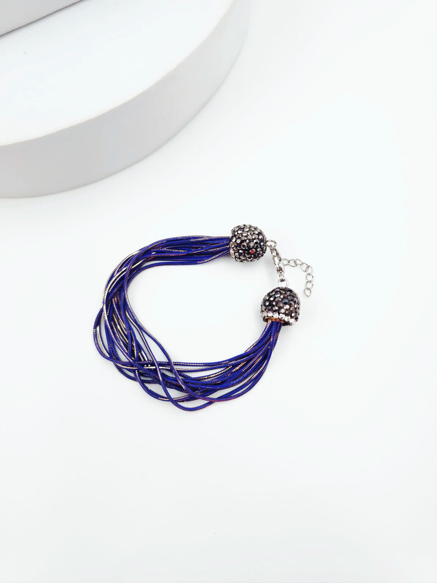 Italian Tassel Bracelet