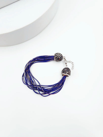 Italian Tassel Bracelet