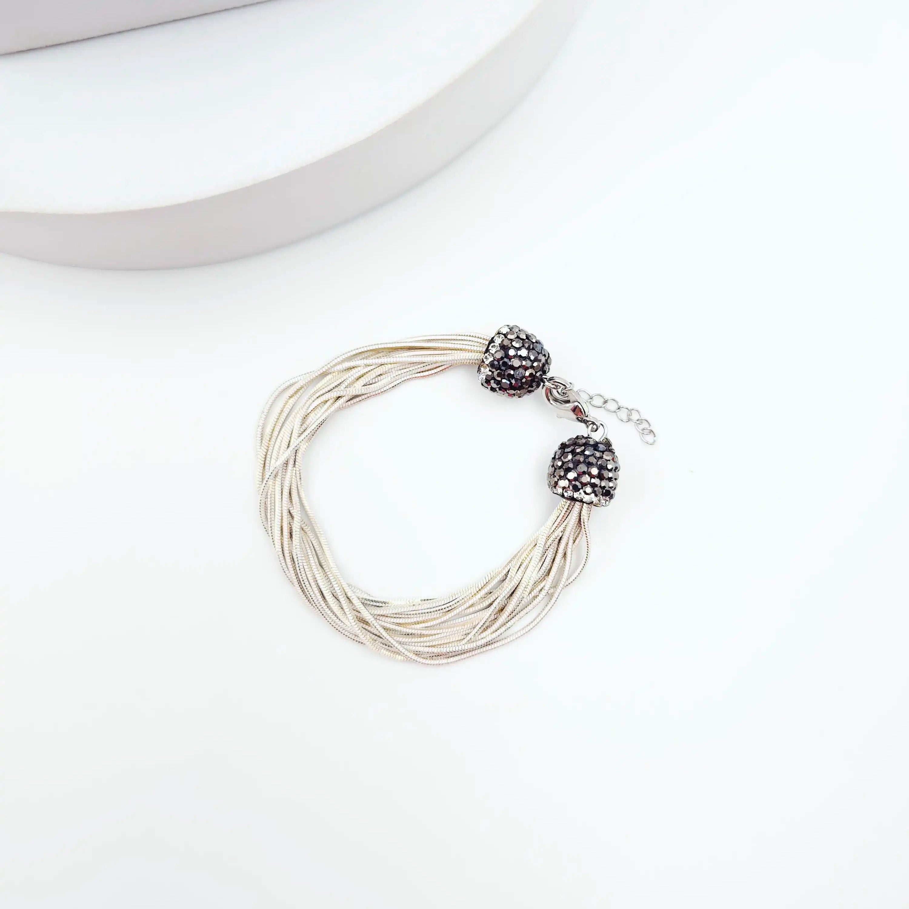 Italian Tassel Bracelet