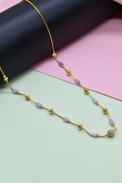 Grace Dainty Necklace