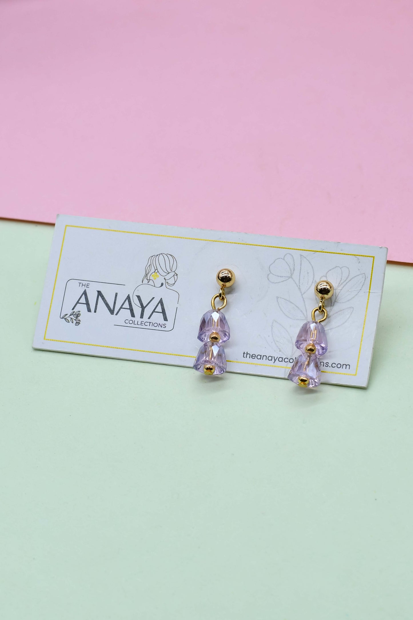 Mini Bell Dainty Earrings