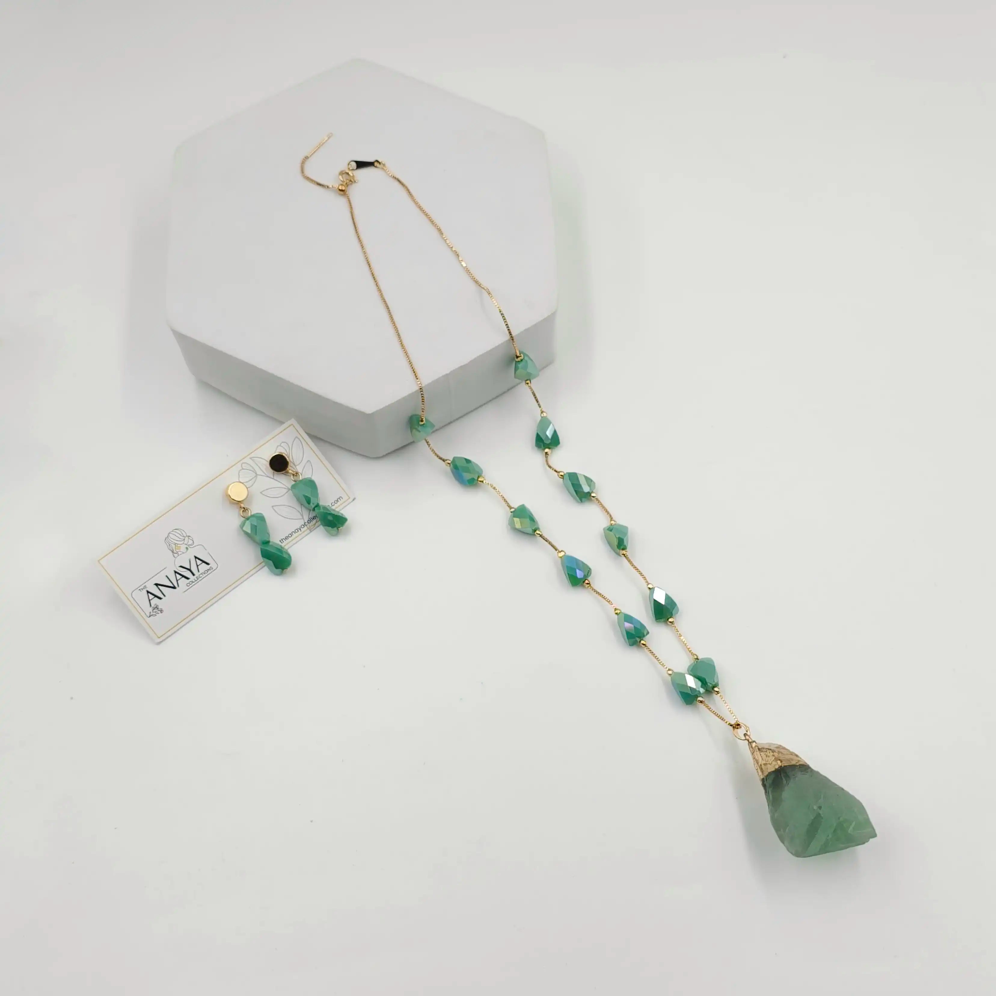 Lava Stone Dainty Set