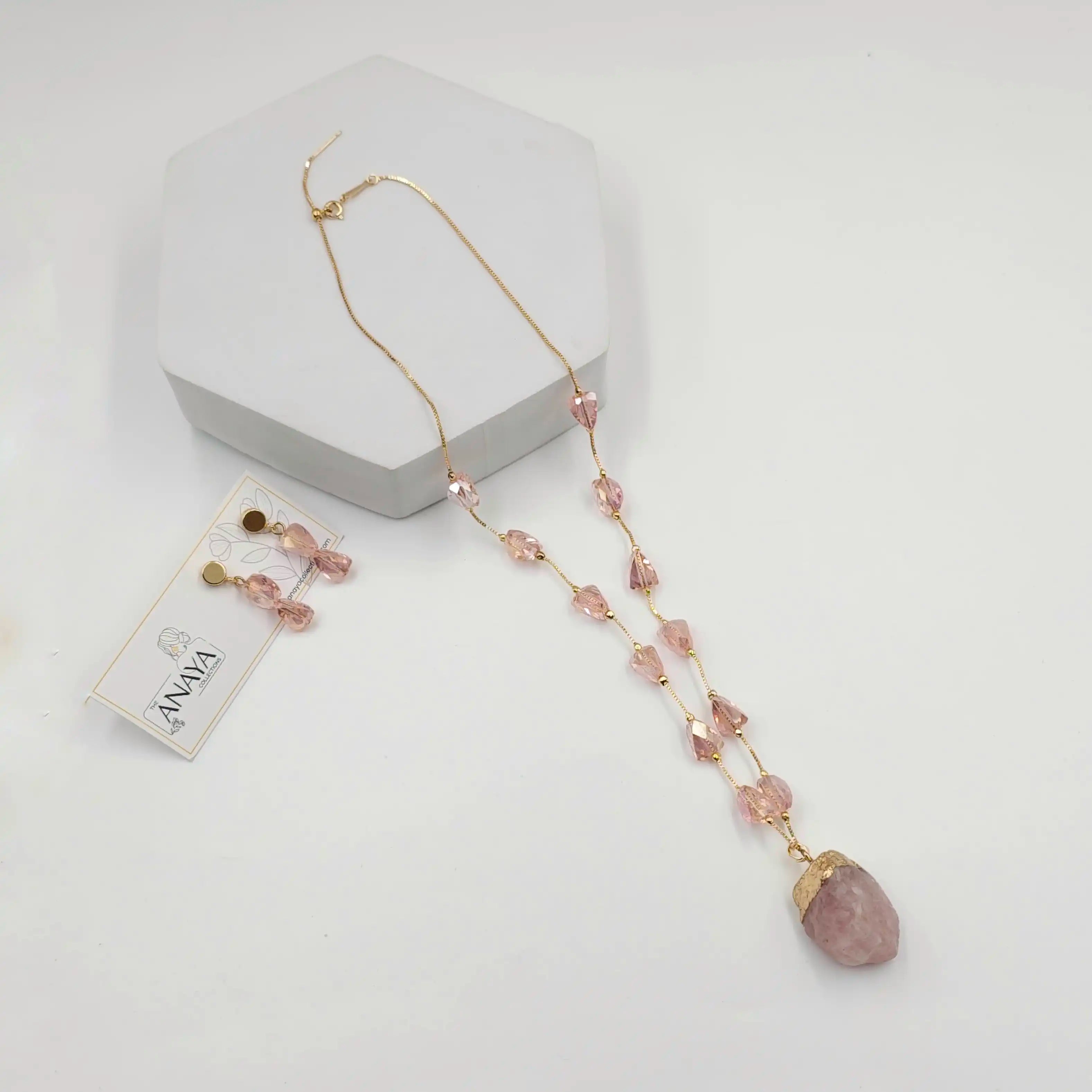 Lava Stone Dainty Set