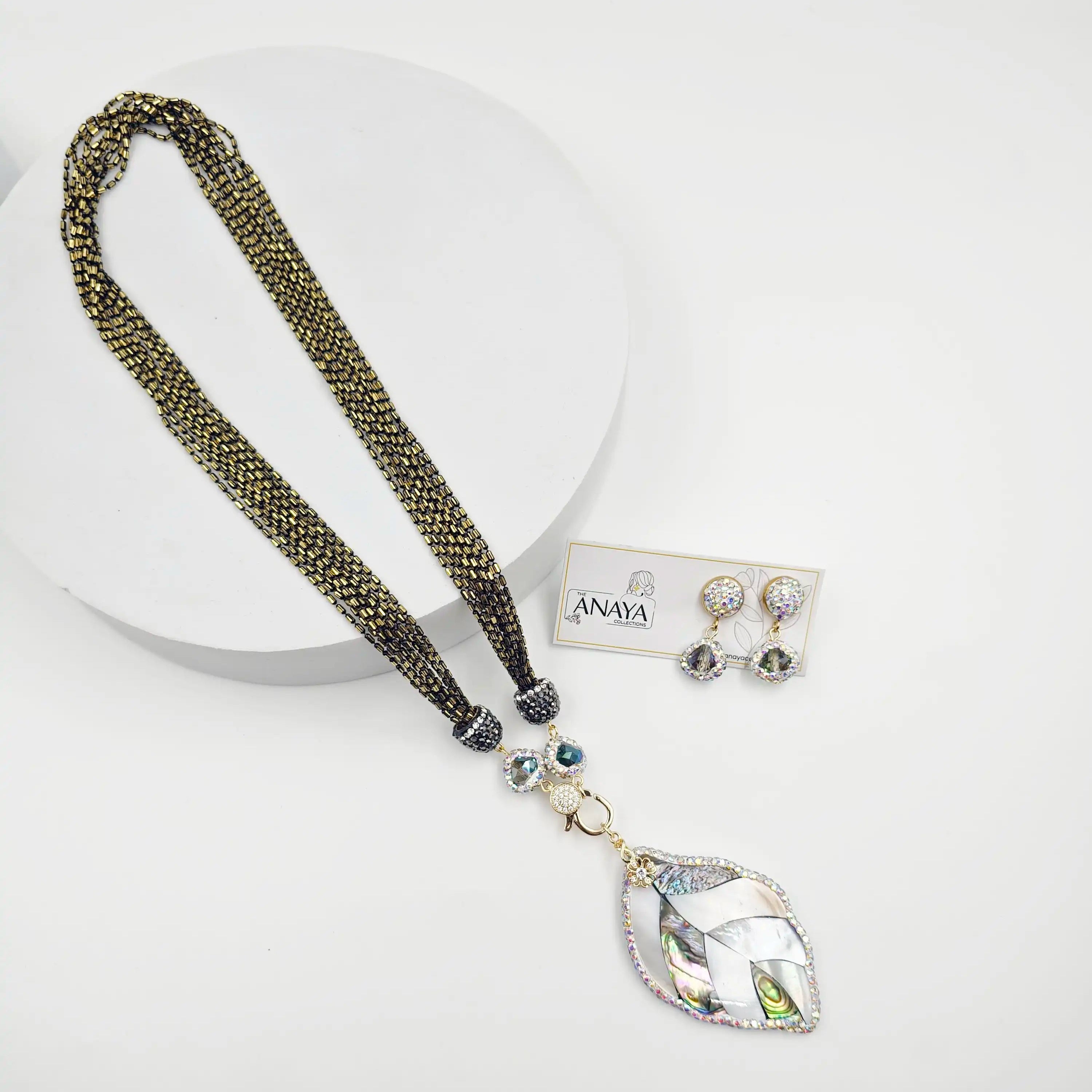 Hook Leaf Italian Grace Mop Luxury Set