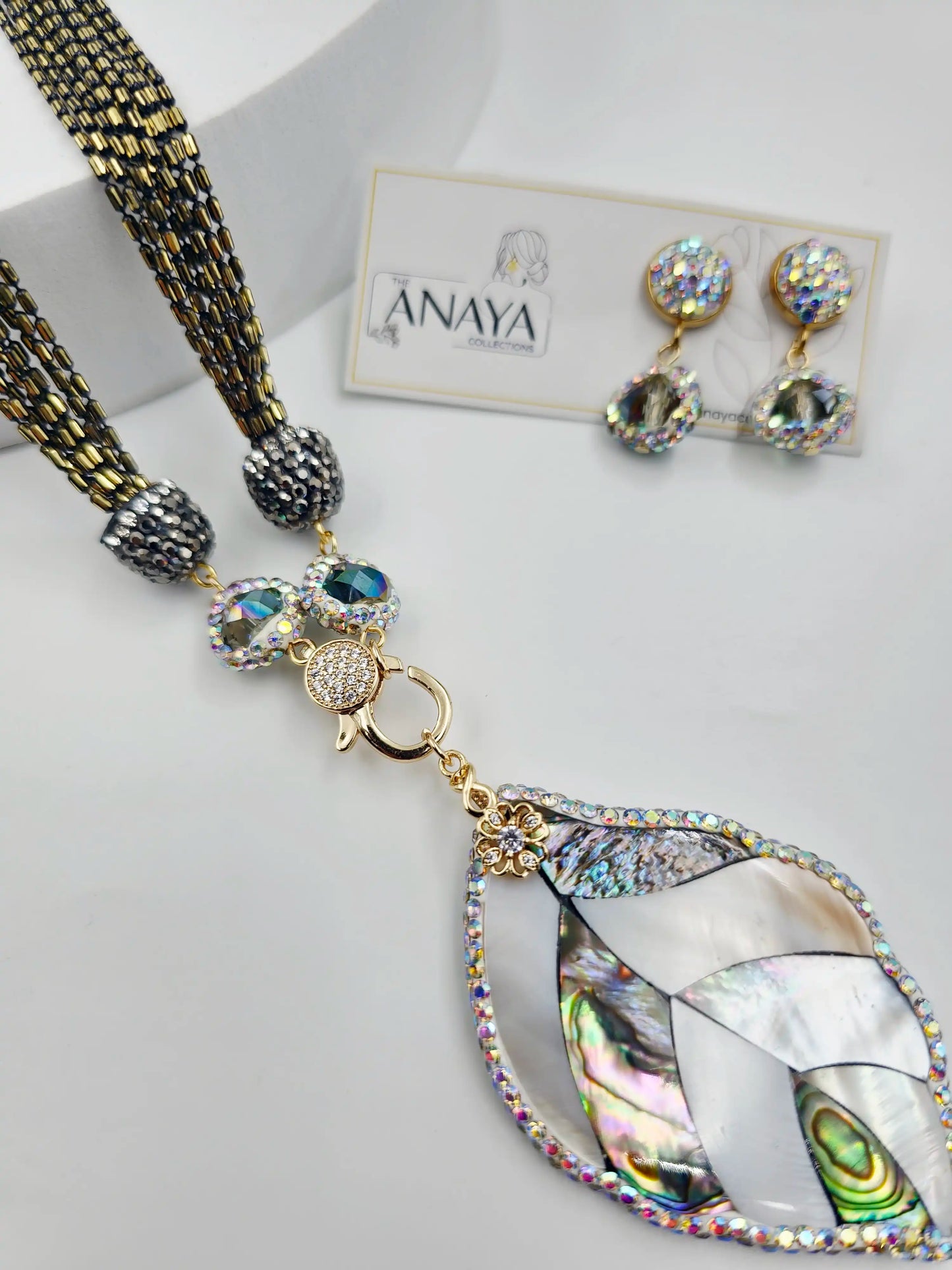 Hook Leaf Italian Grace Mop Luxury Set