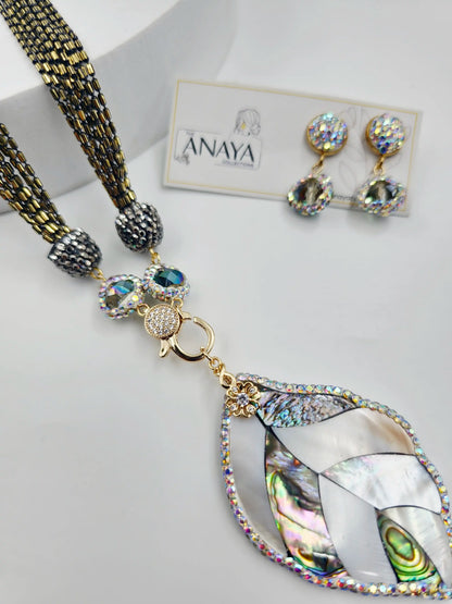 Hook Leaf Italian Grace Mop Luxury Set