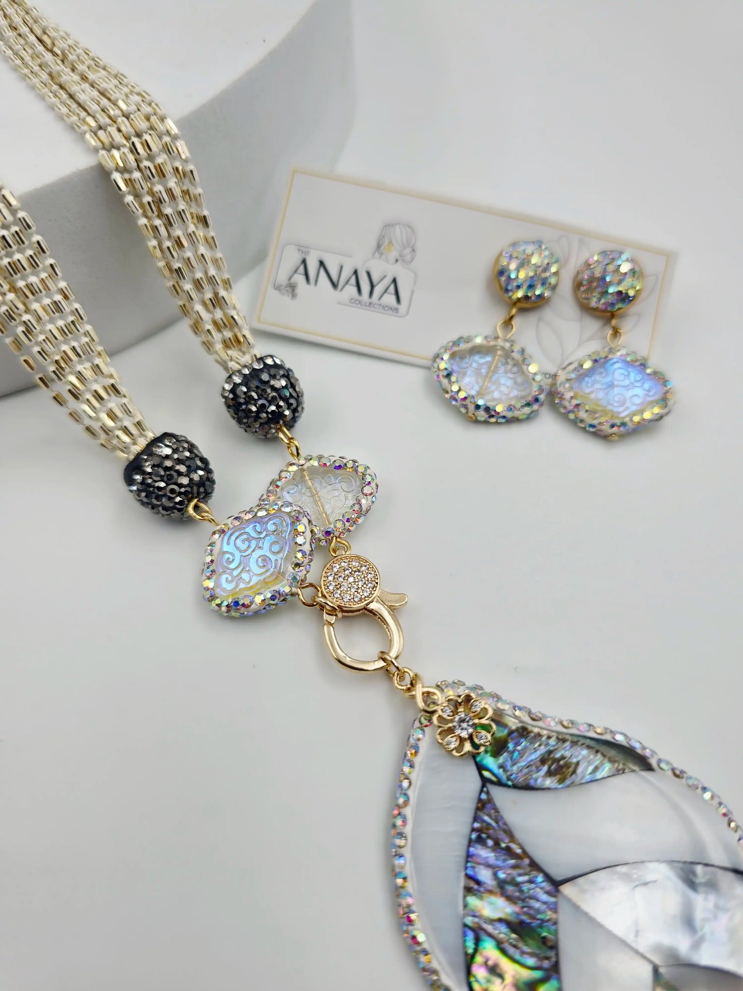 Hook Leaf Italian Grace Mop Luxury Set