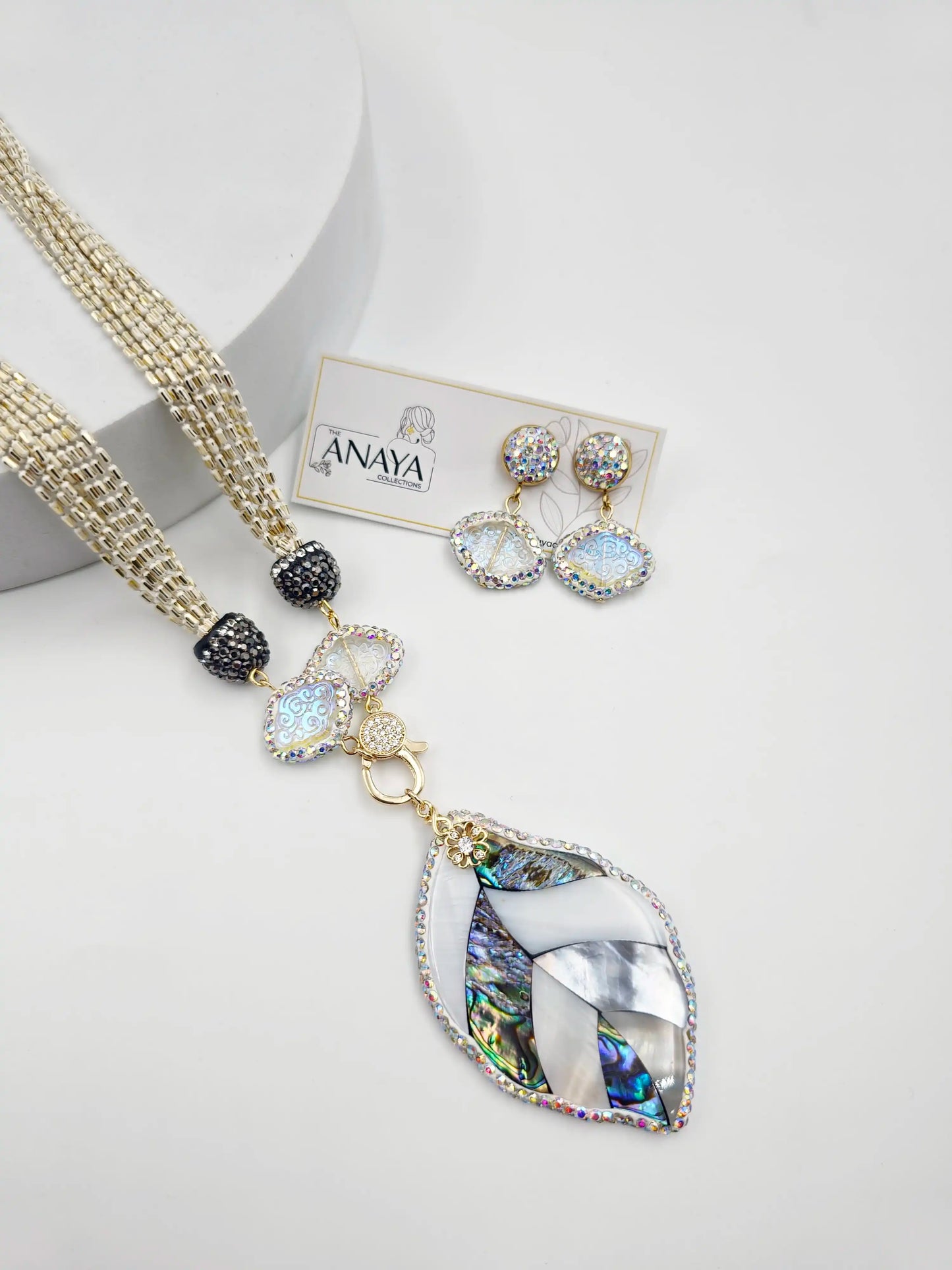 Hook Leaf Italian Grace Mop Luxury Set