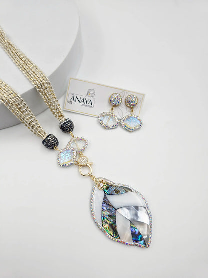 Hook Leaf Italian Grace Mop Luxury Set