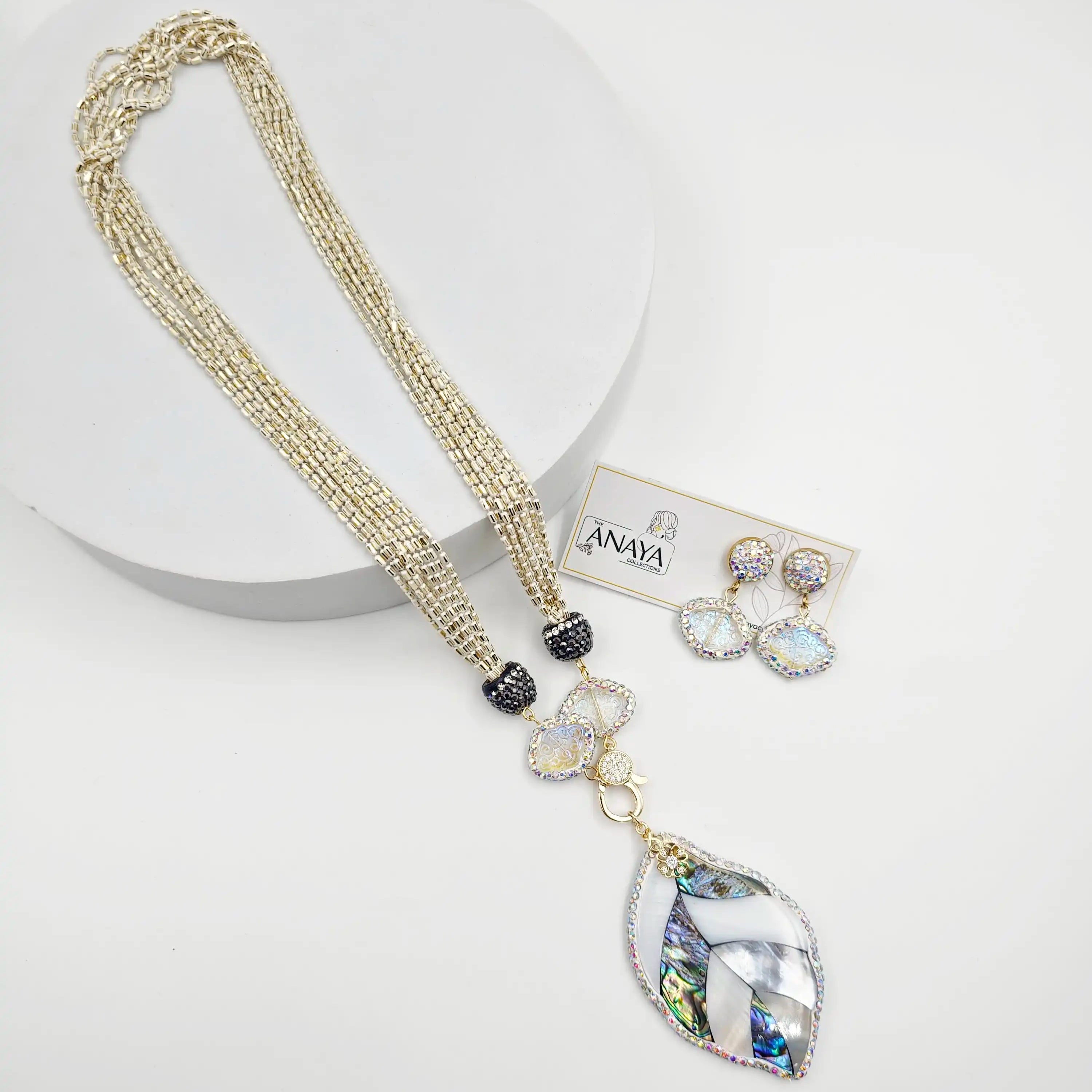Hook Leaf Italian Grace Mop Luxury Set