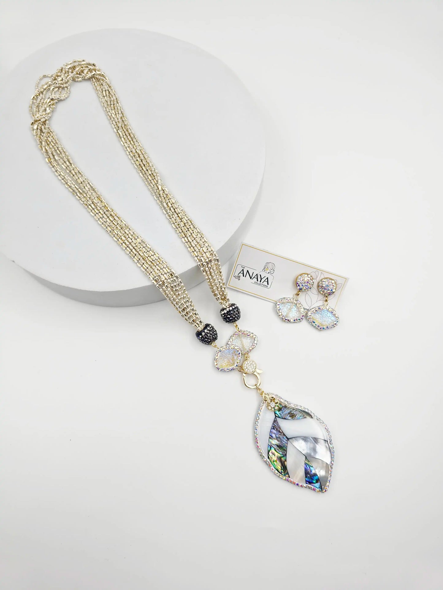 Hook Leaf Italian Grace Mop Luxury Set