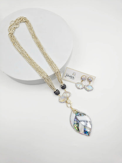 Hook Leaf Italian Grace Mop Luxury Set