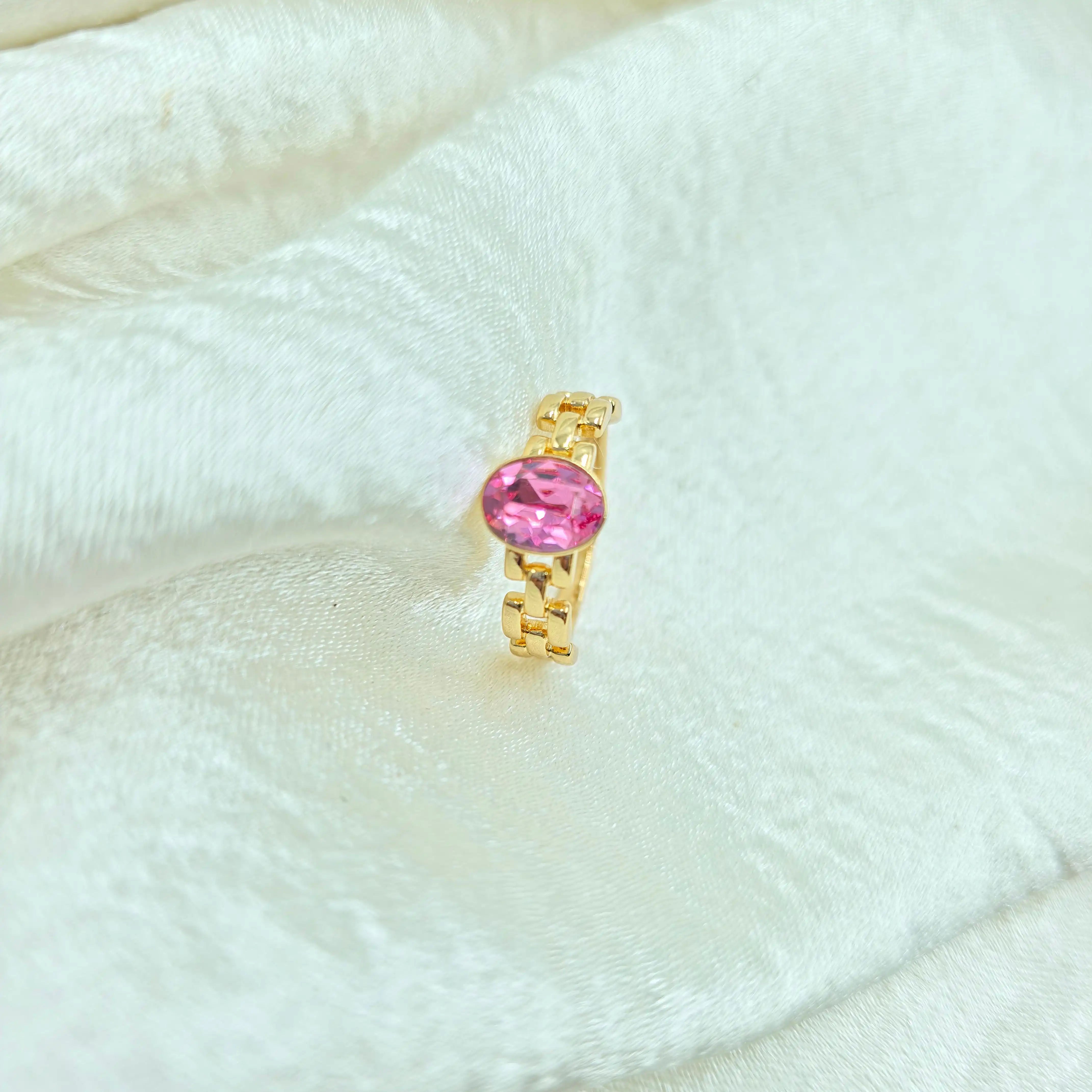 Link Stone Ring