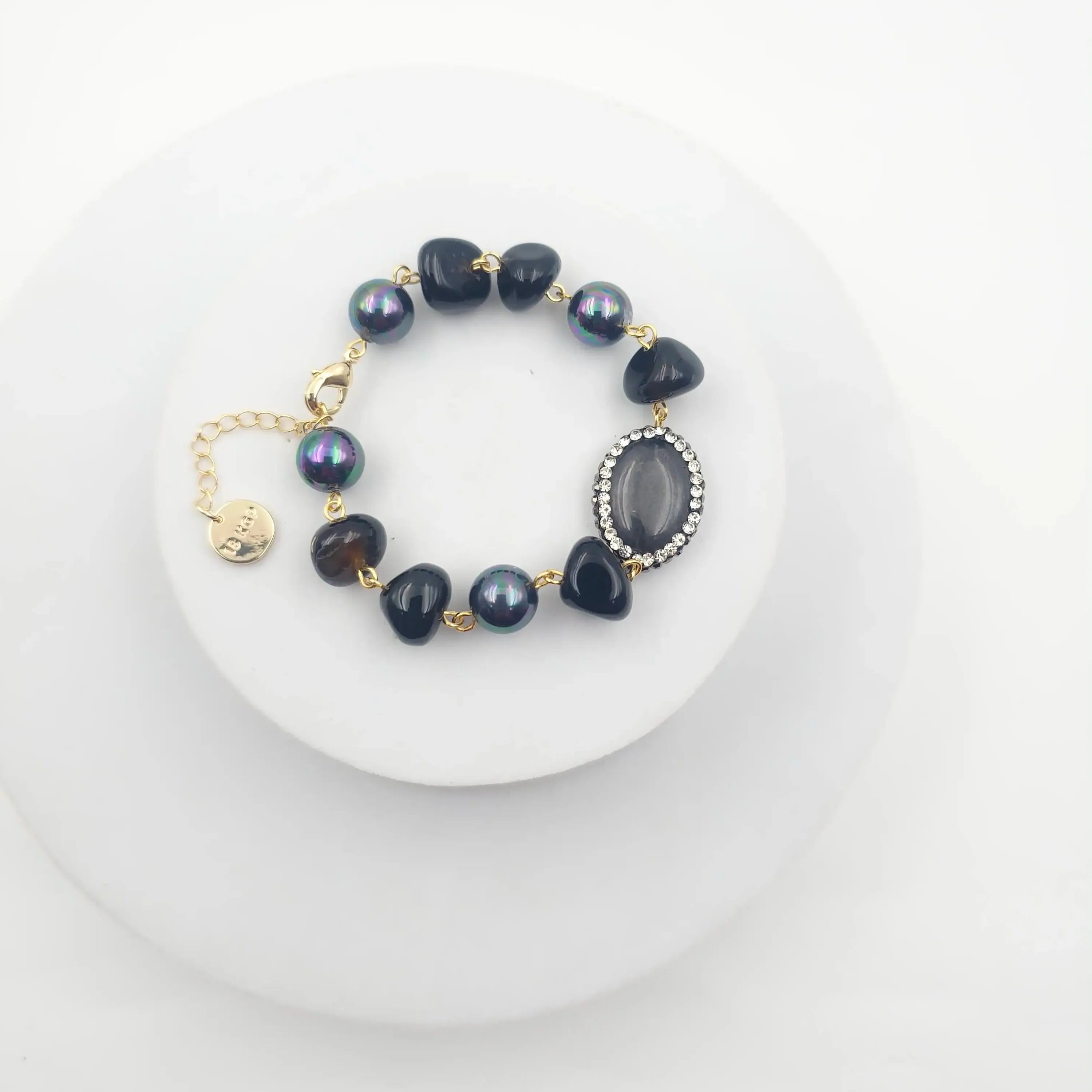 Luxury Agate Bracelet