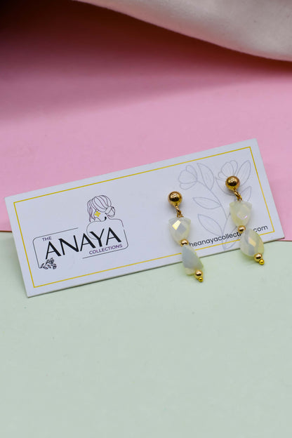 Almond Dainty Earrings