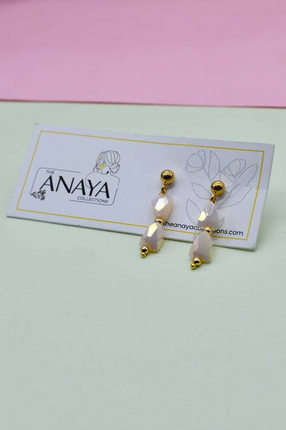 Almond Dainty Earrings