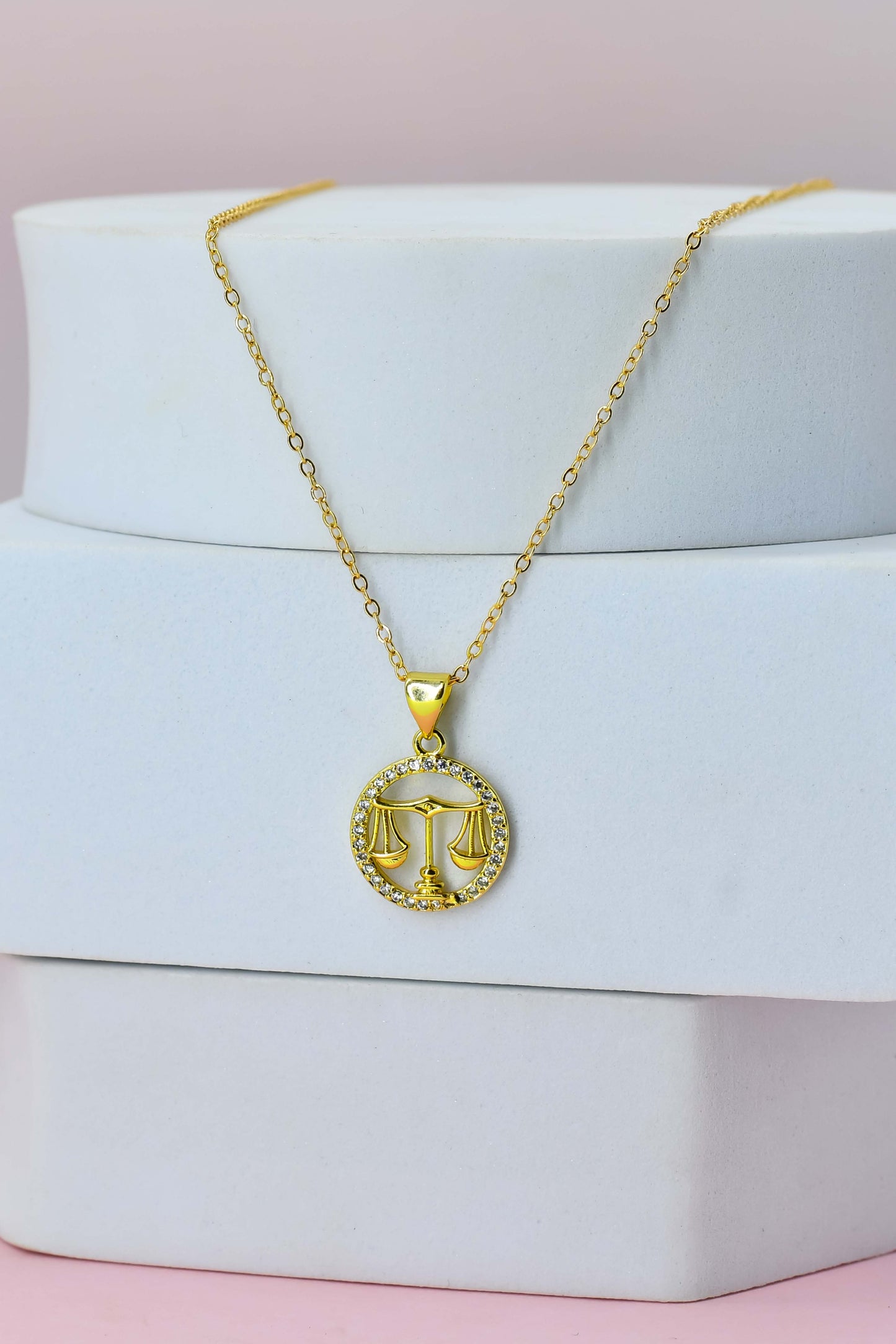 Libra Zodiac Chain