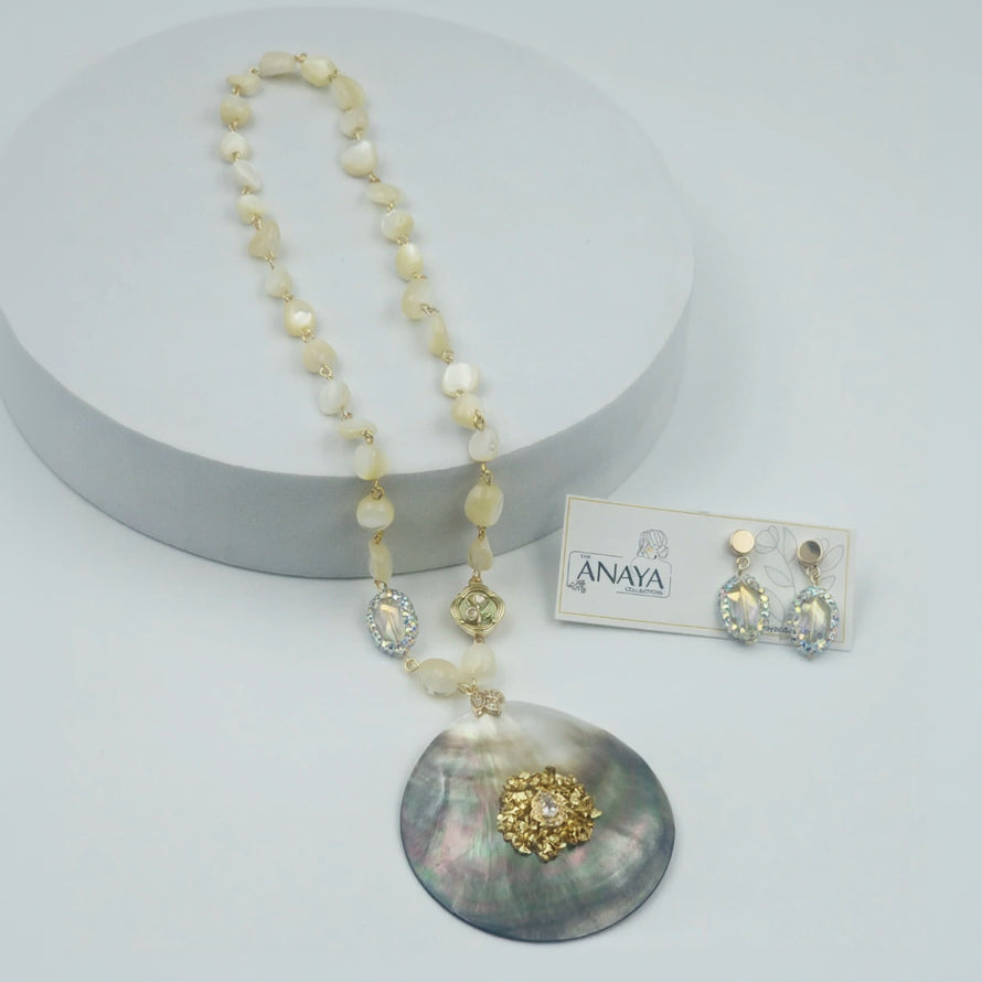MOP & Gold Foil Designer Set