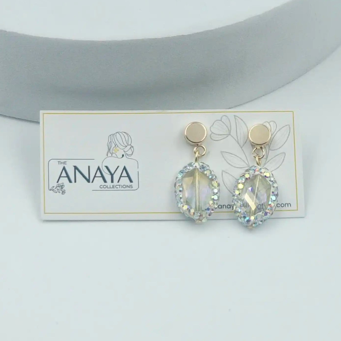 MOP & Gold Foil Designer Set
