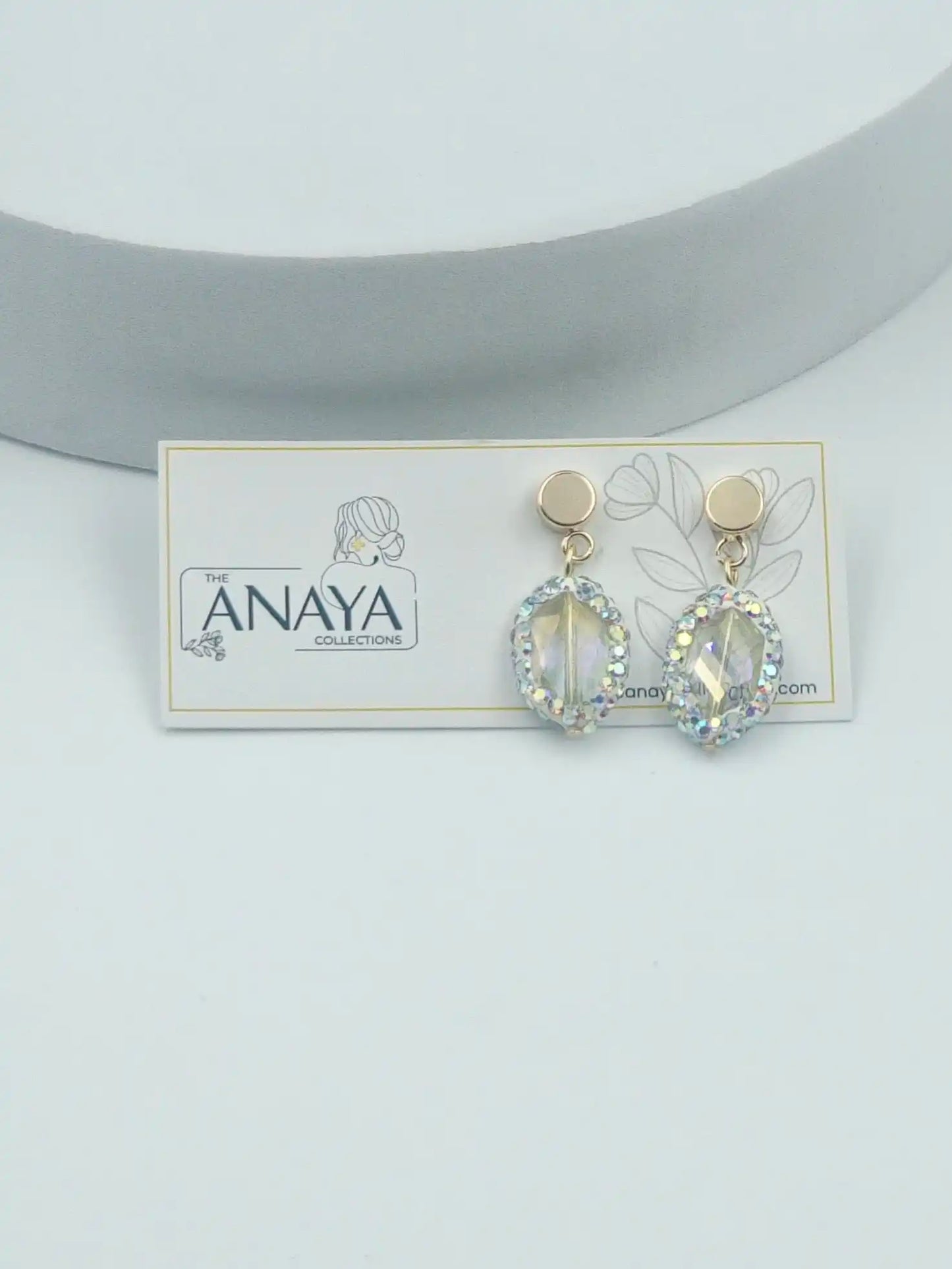 Mother of Pearl (MOP) & Gold Foil Designer Set
