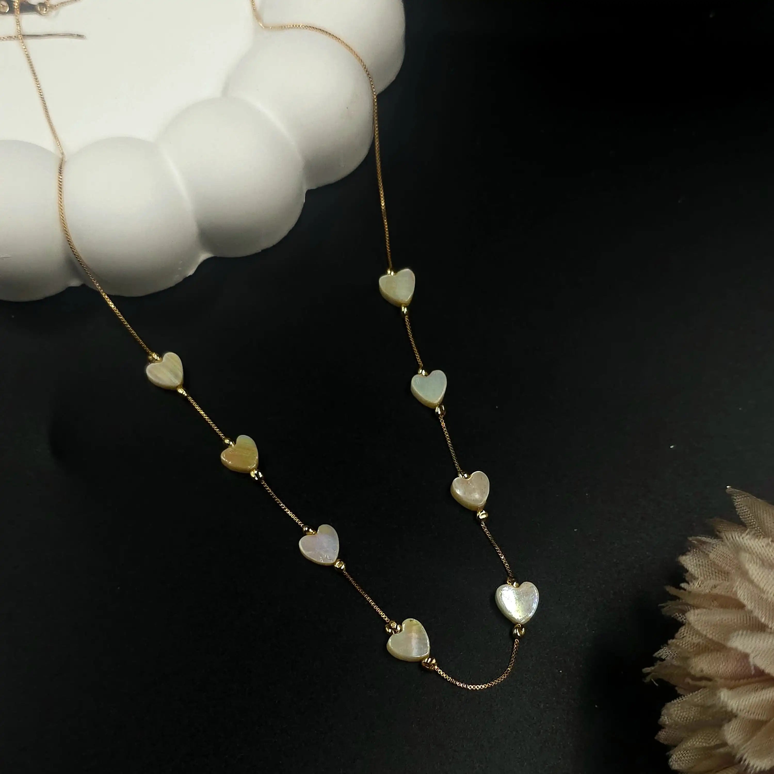 MOP Dainty Necklace