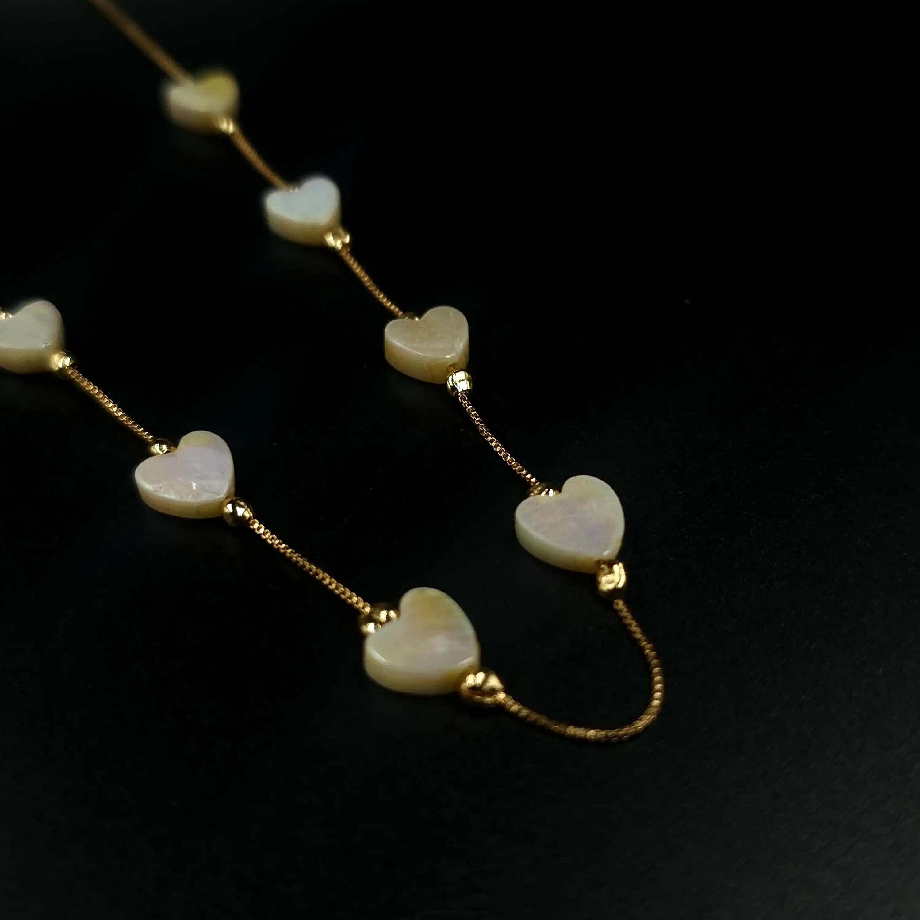 MOP Dainty Necklace