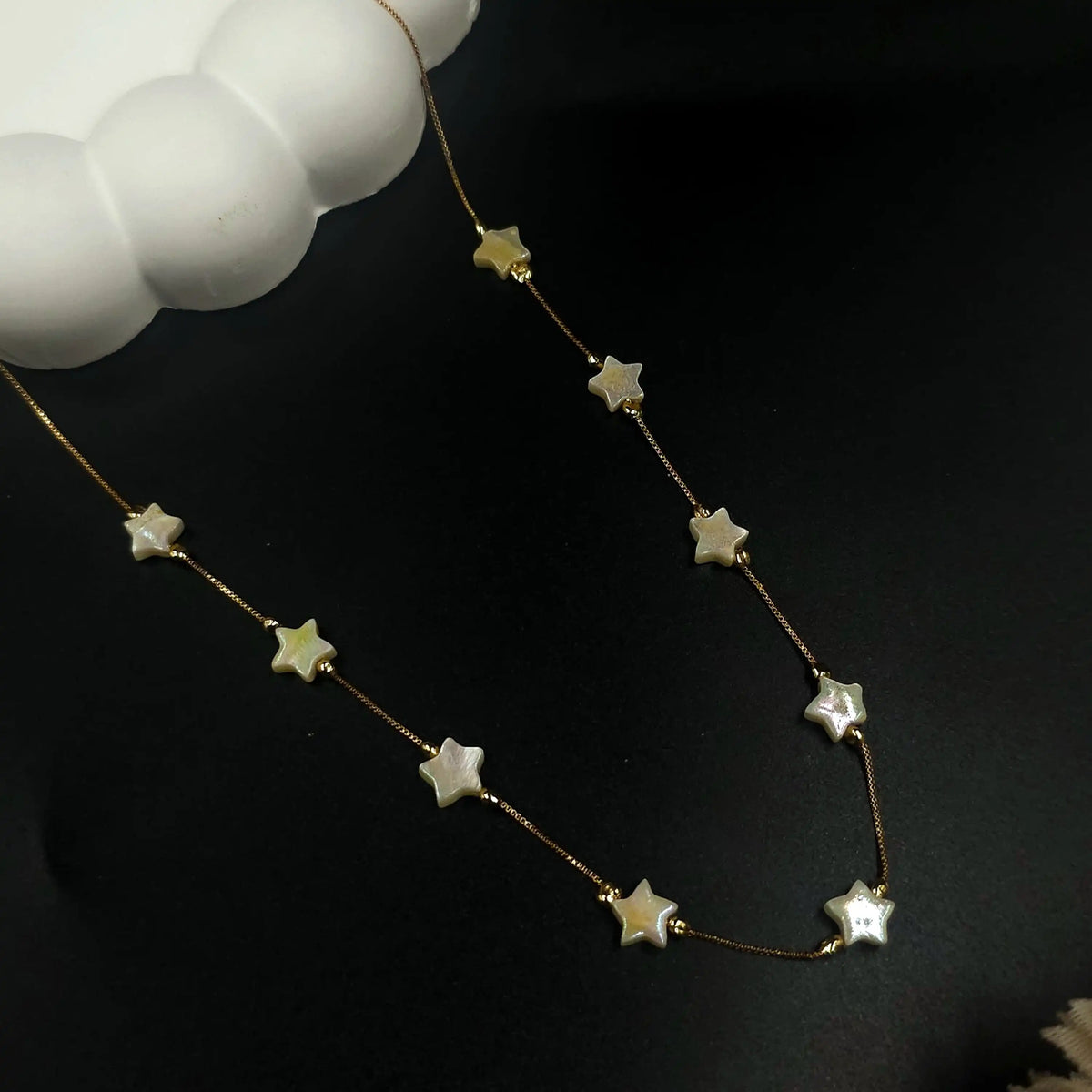 MOP Dainty Necklace