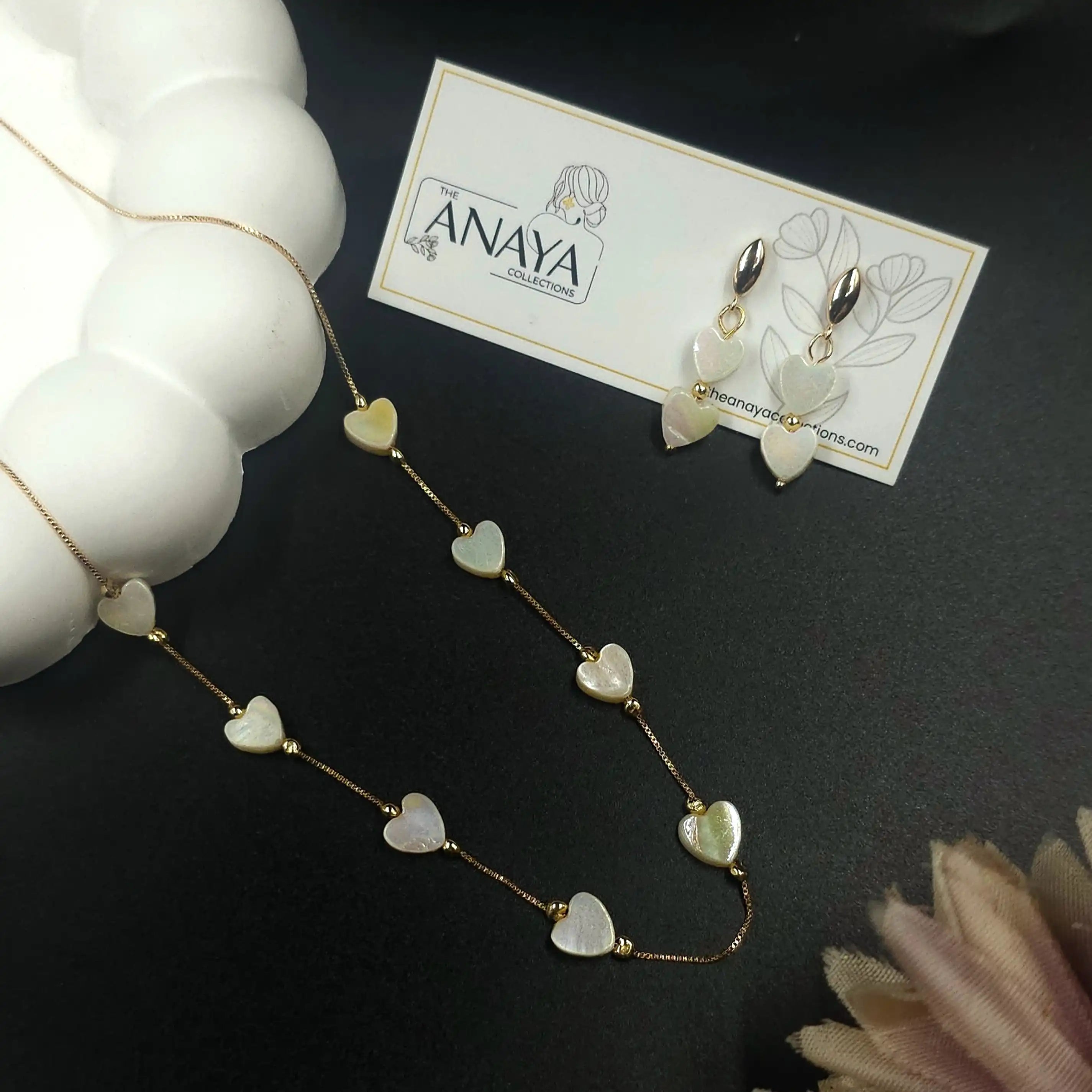 MOP Dainty Set