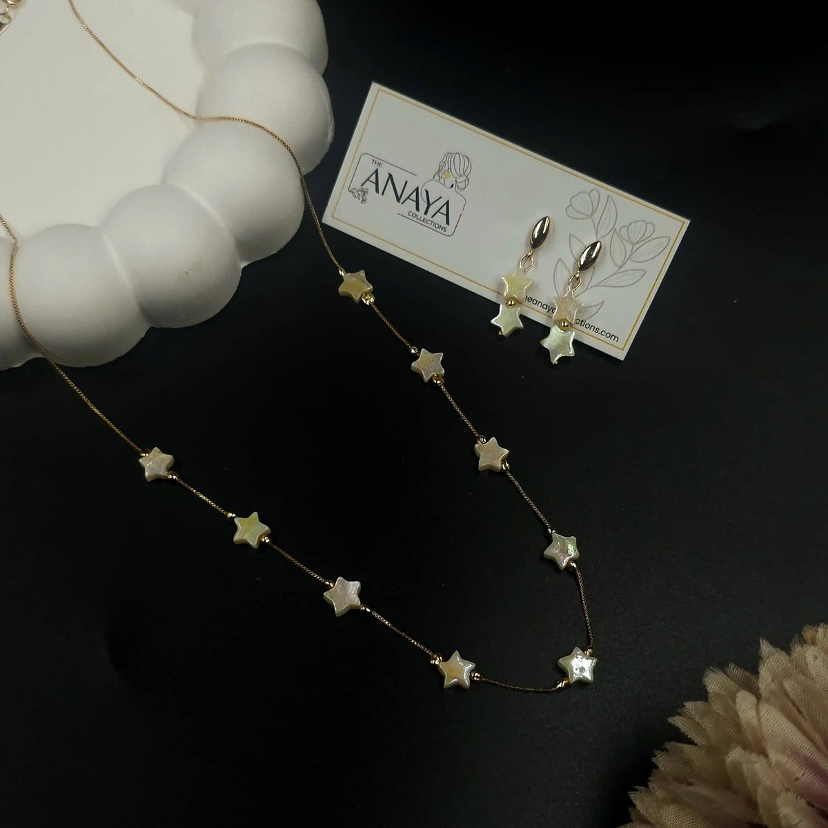 MOP Dainty Set