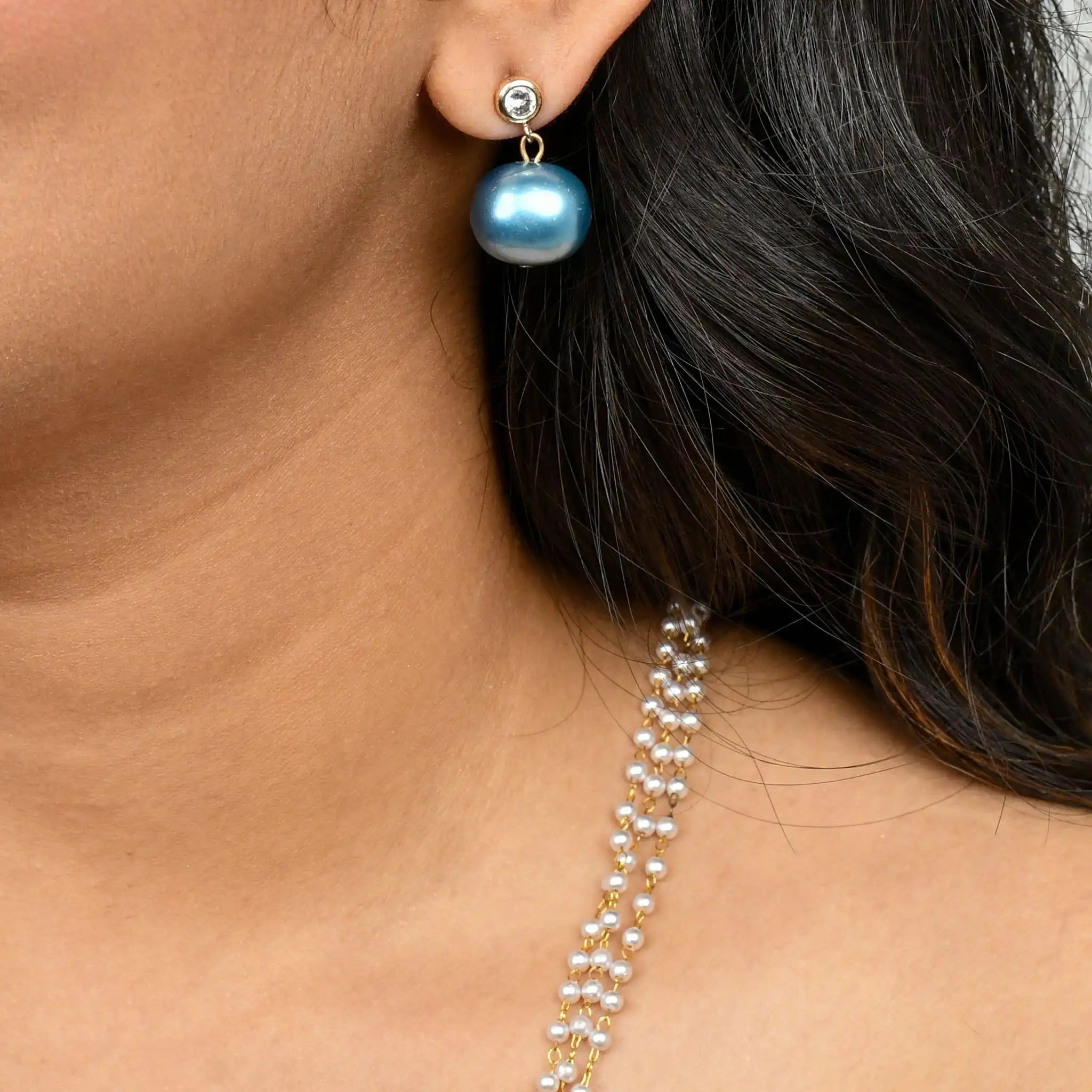 MOP Graduated Pearl Set