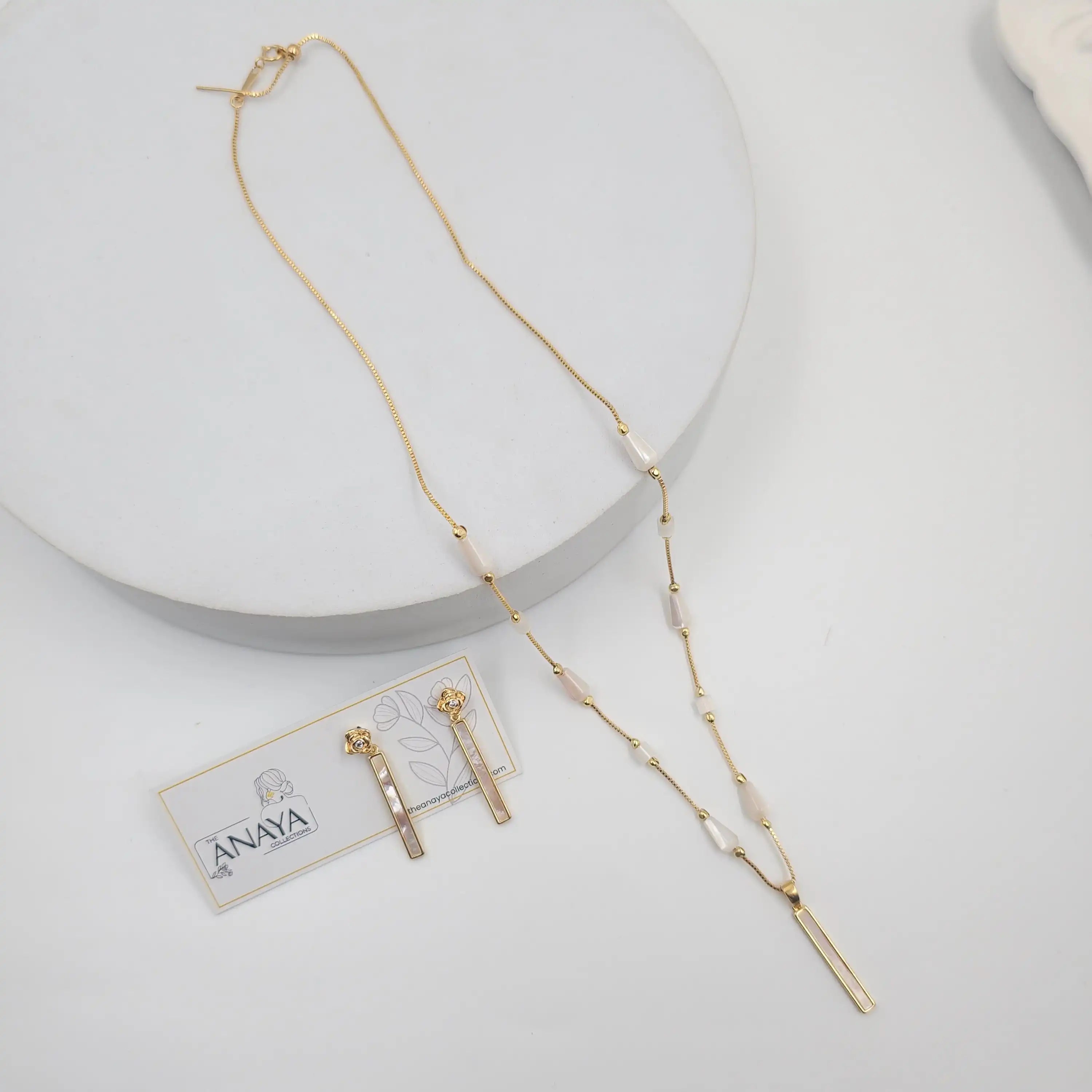 MOP Stick Dainty Set
