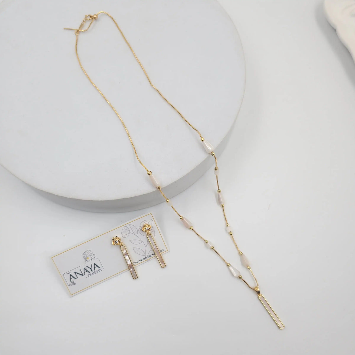 MOP Stick Dainty Set