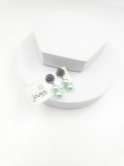 Marcasite Pearl Grace Set