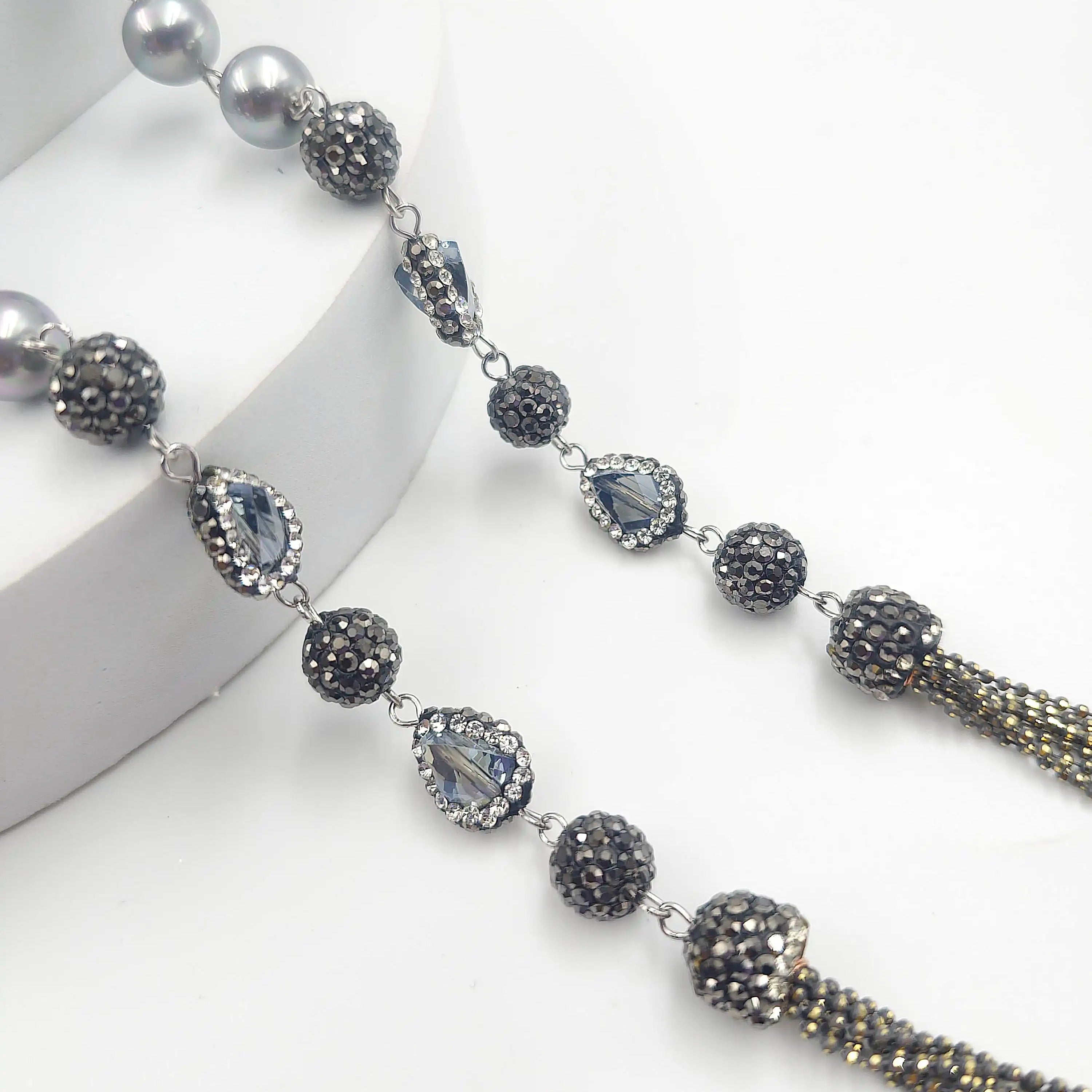 Marcasite Pearl Grace Set