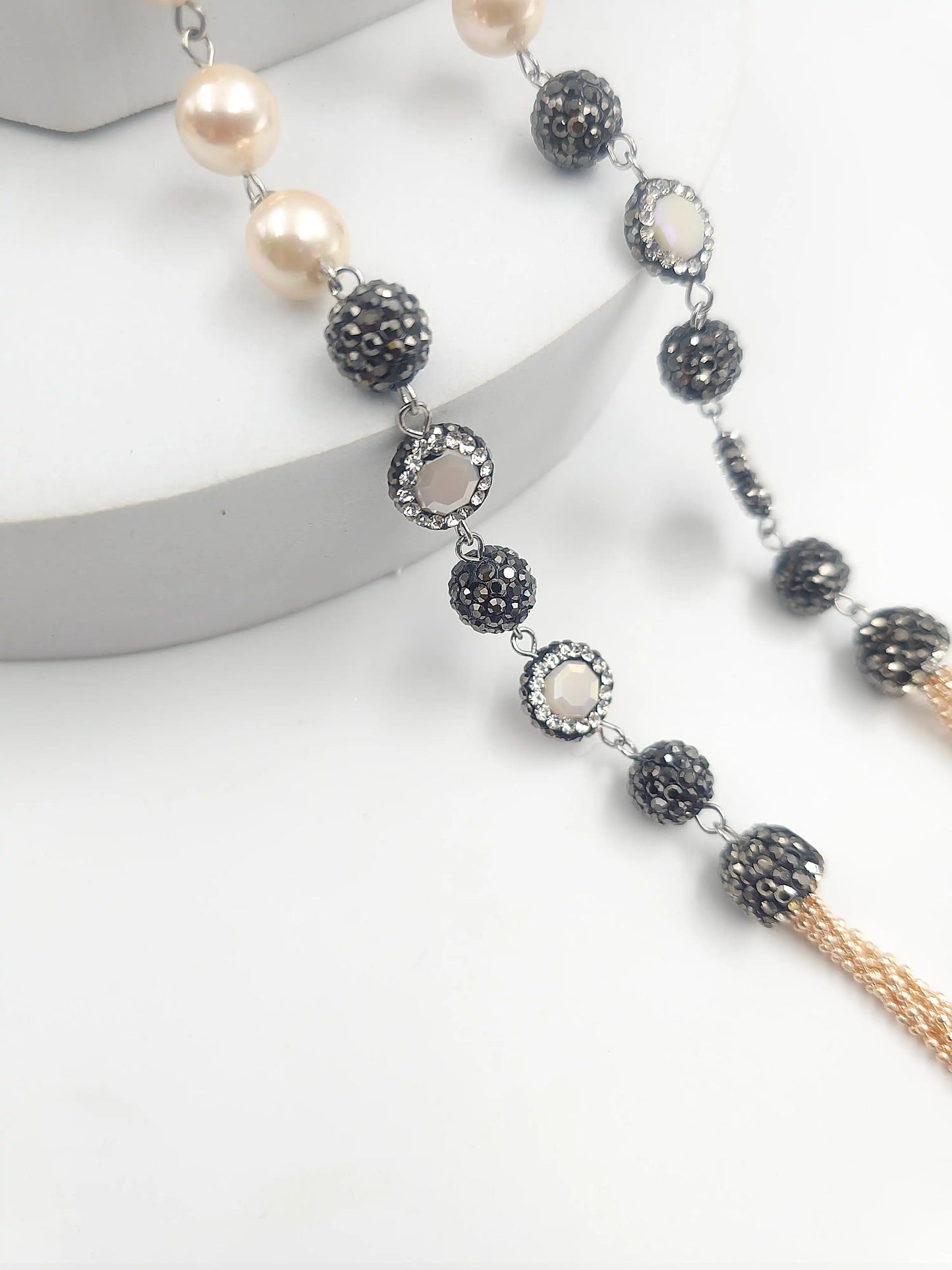 Marcasite Pearl Grace Set