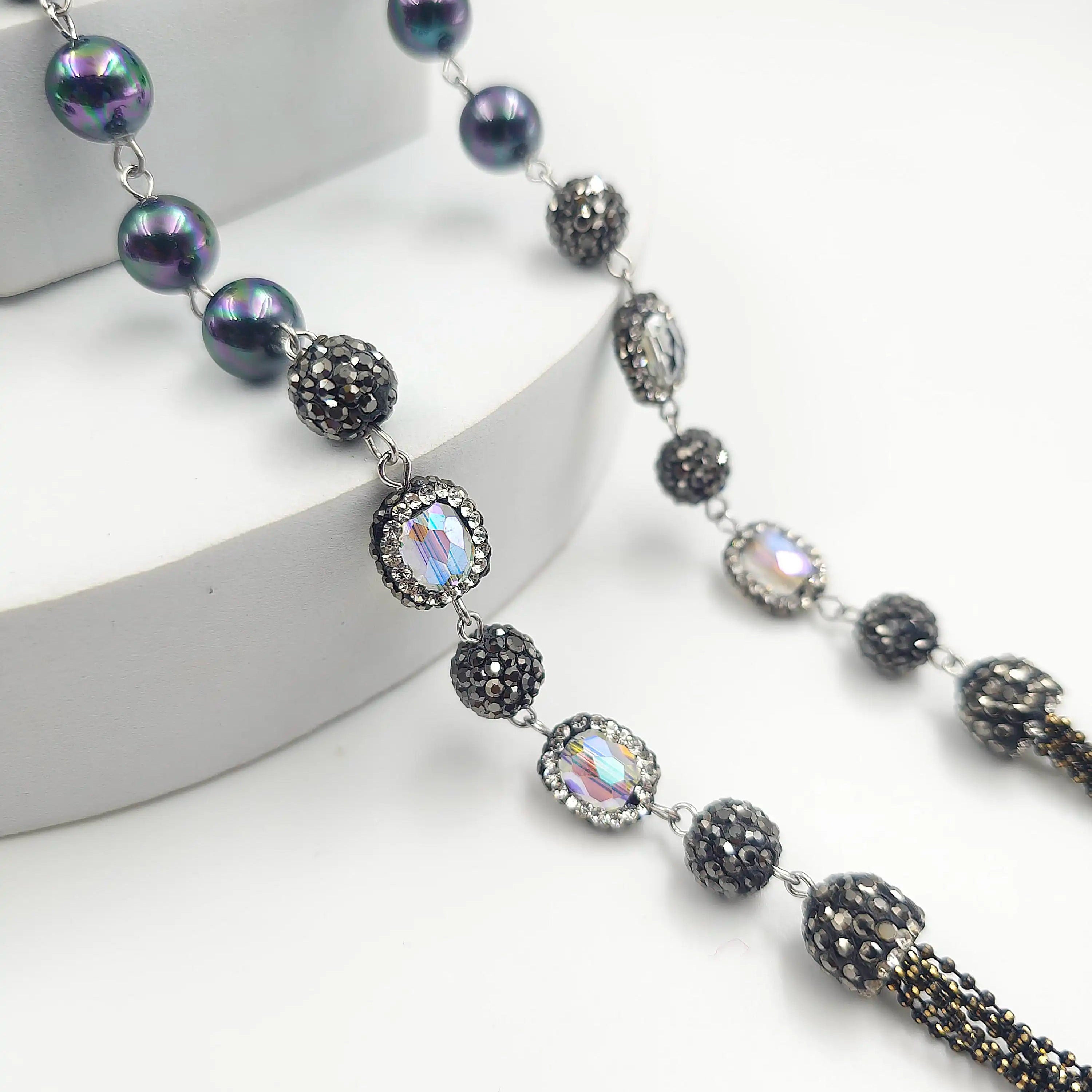 Marcasite Pearl Grace Set