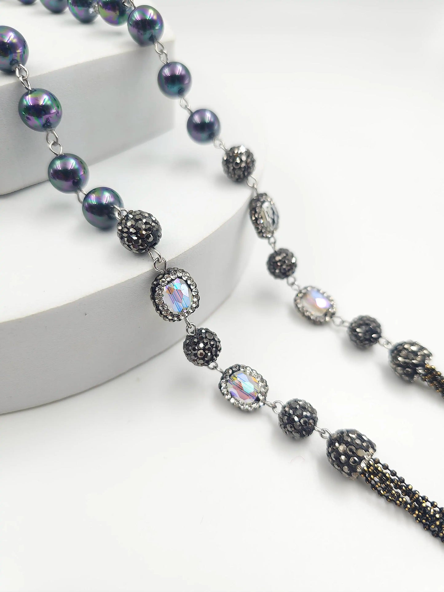 Marcasite Pearl Grace Set