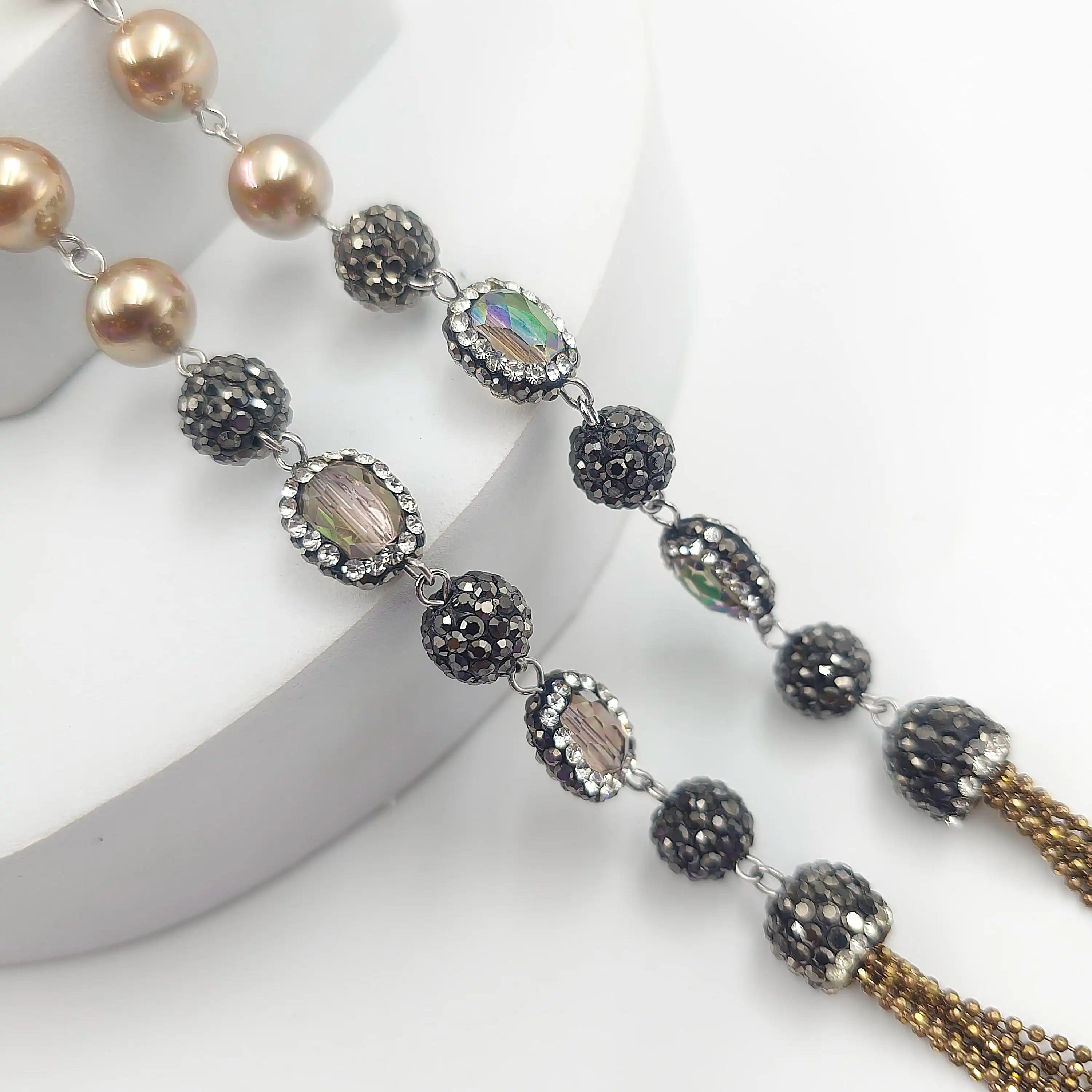 Marcasite Pearl Grace Set