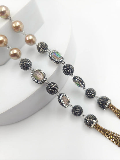 Marcasite Pearl Grace Set